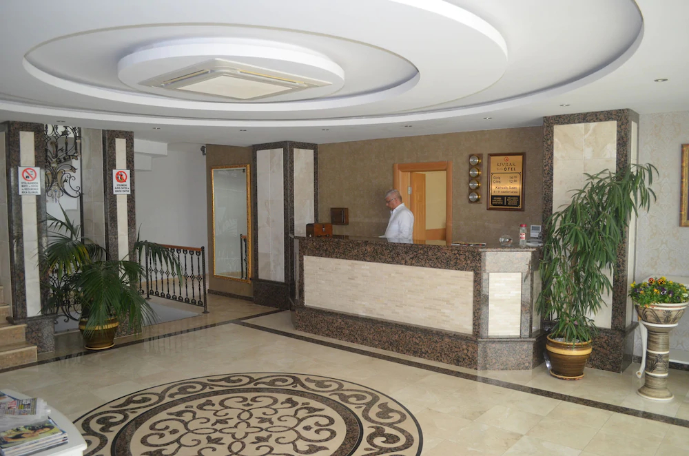 Cunda Kivrak Hotel