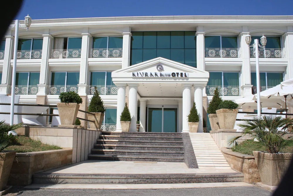 Cunda Kivrak Hotel