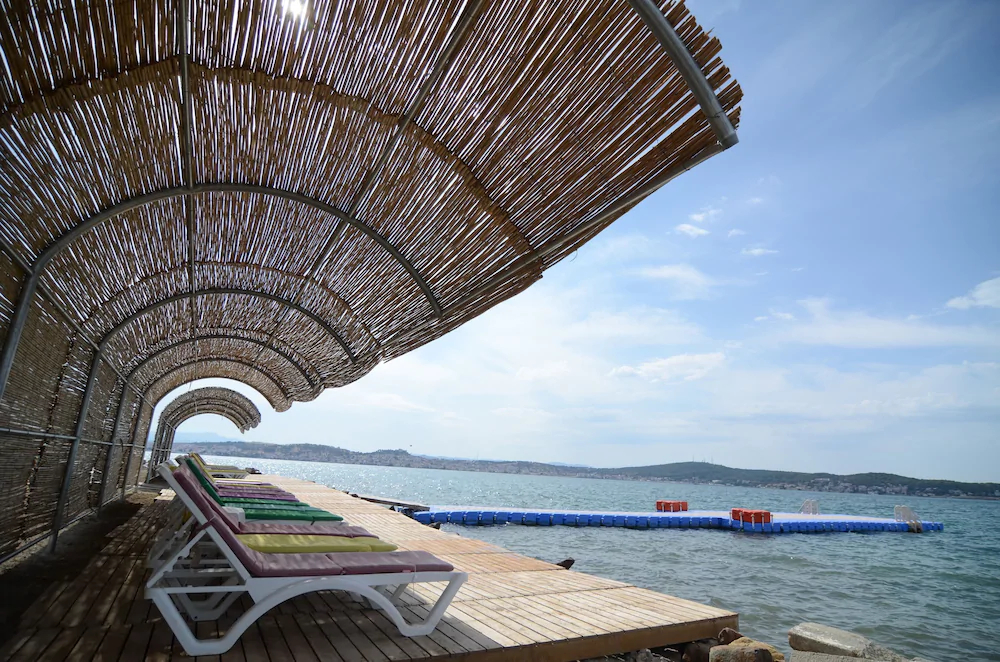 Cunda Kivrak Hotel