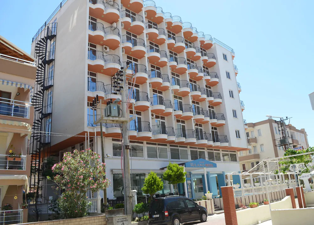 Grand Milano Hotel