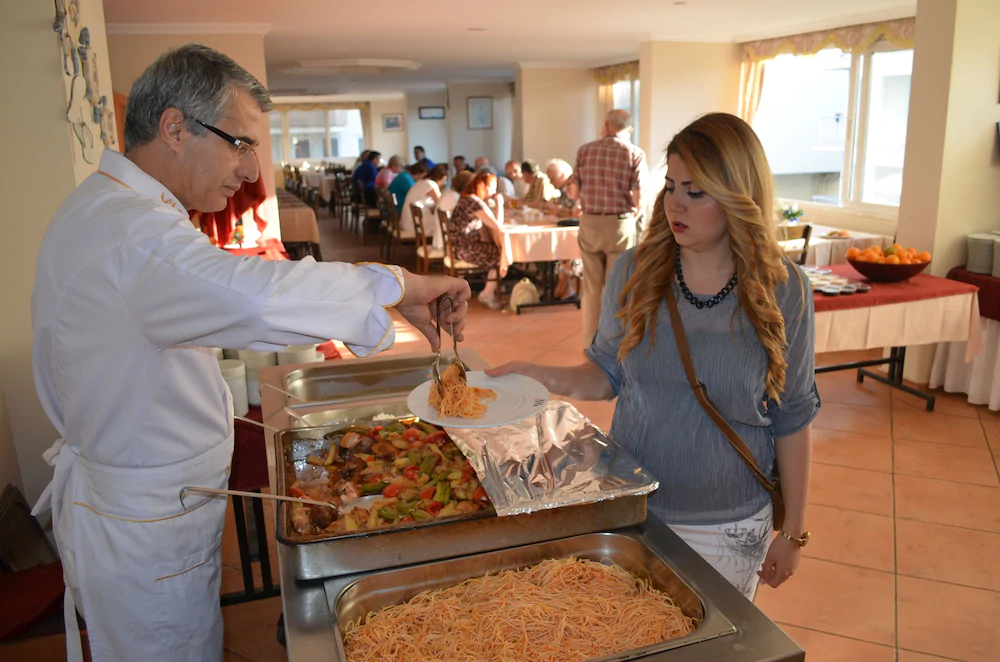 Grand Milano Hotel