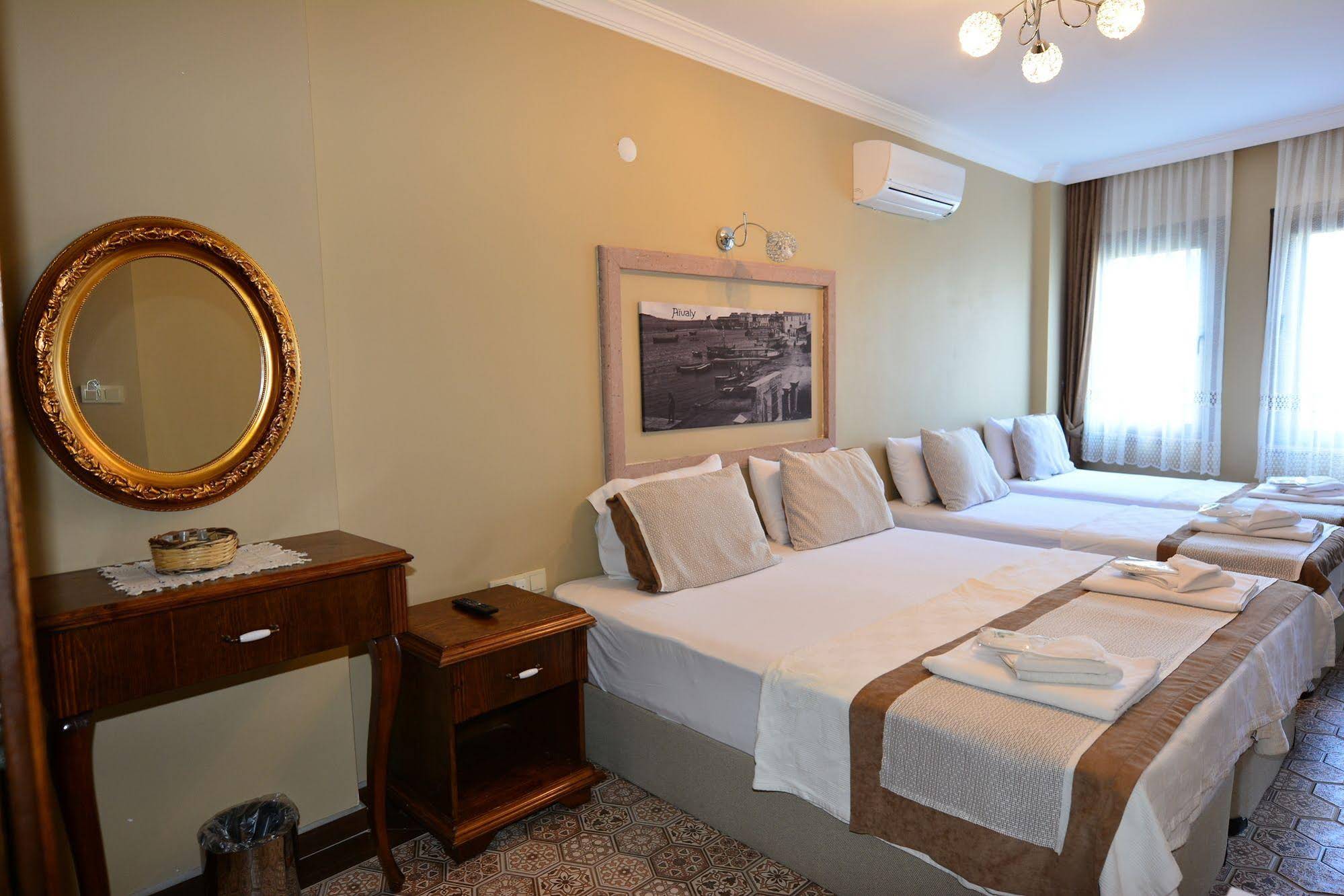 Hayriye Hanim Ege Otel