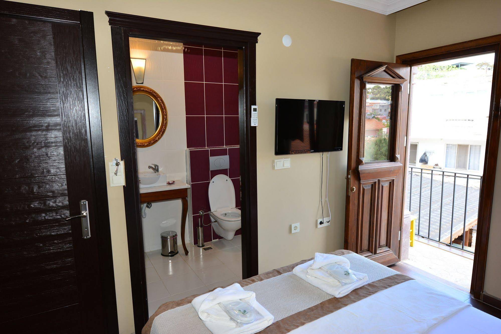 Hayriye Hanim Ege Otel