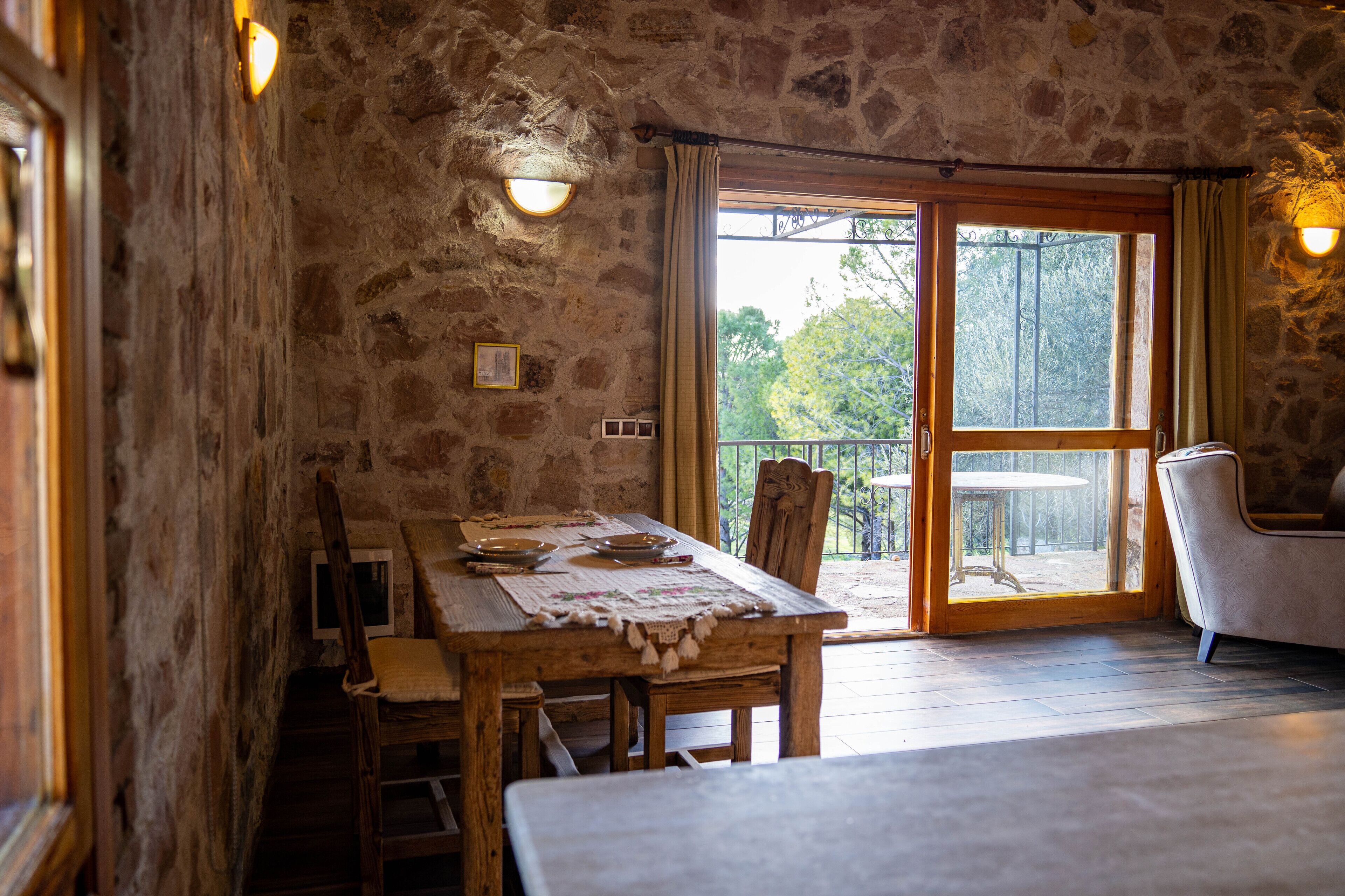 The Mira House