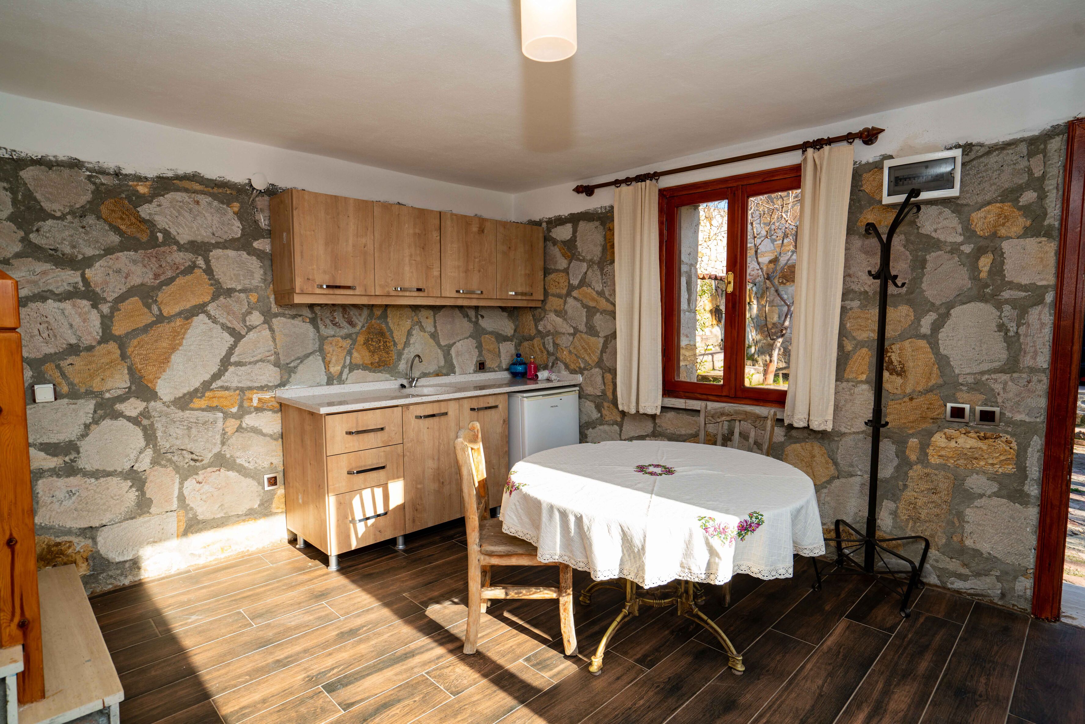 The Mira House
