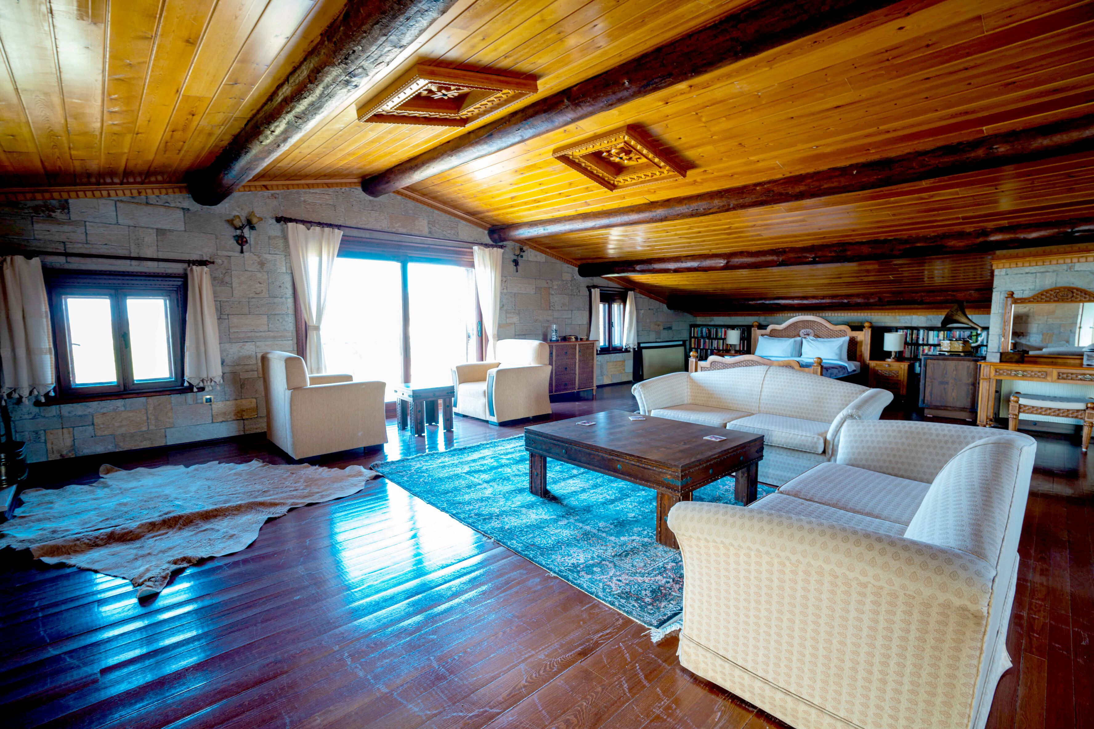 The Mira House