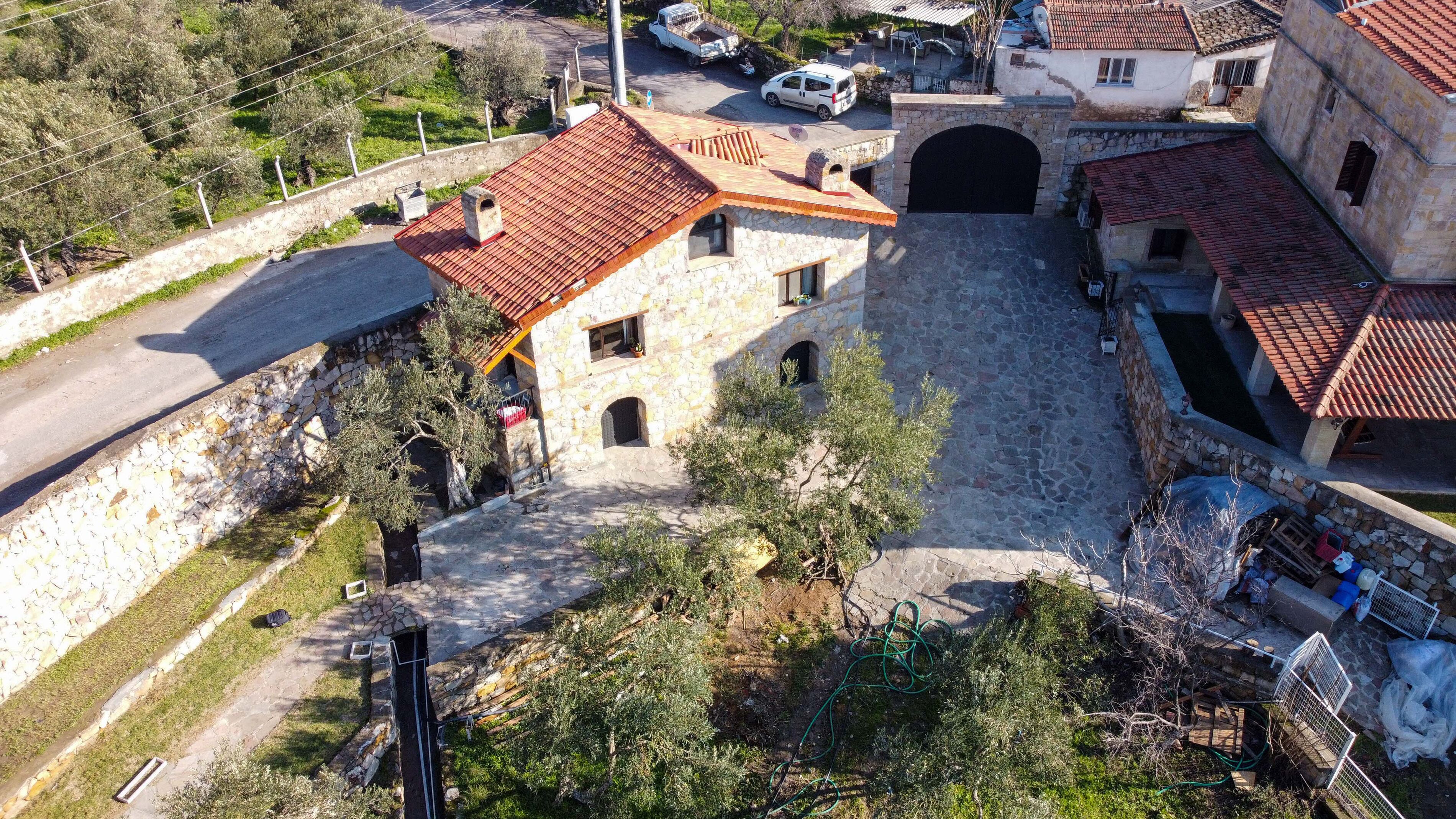 The Mira House