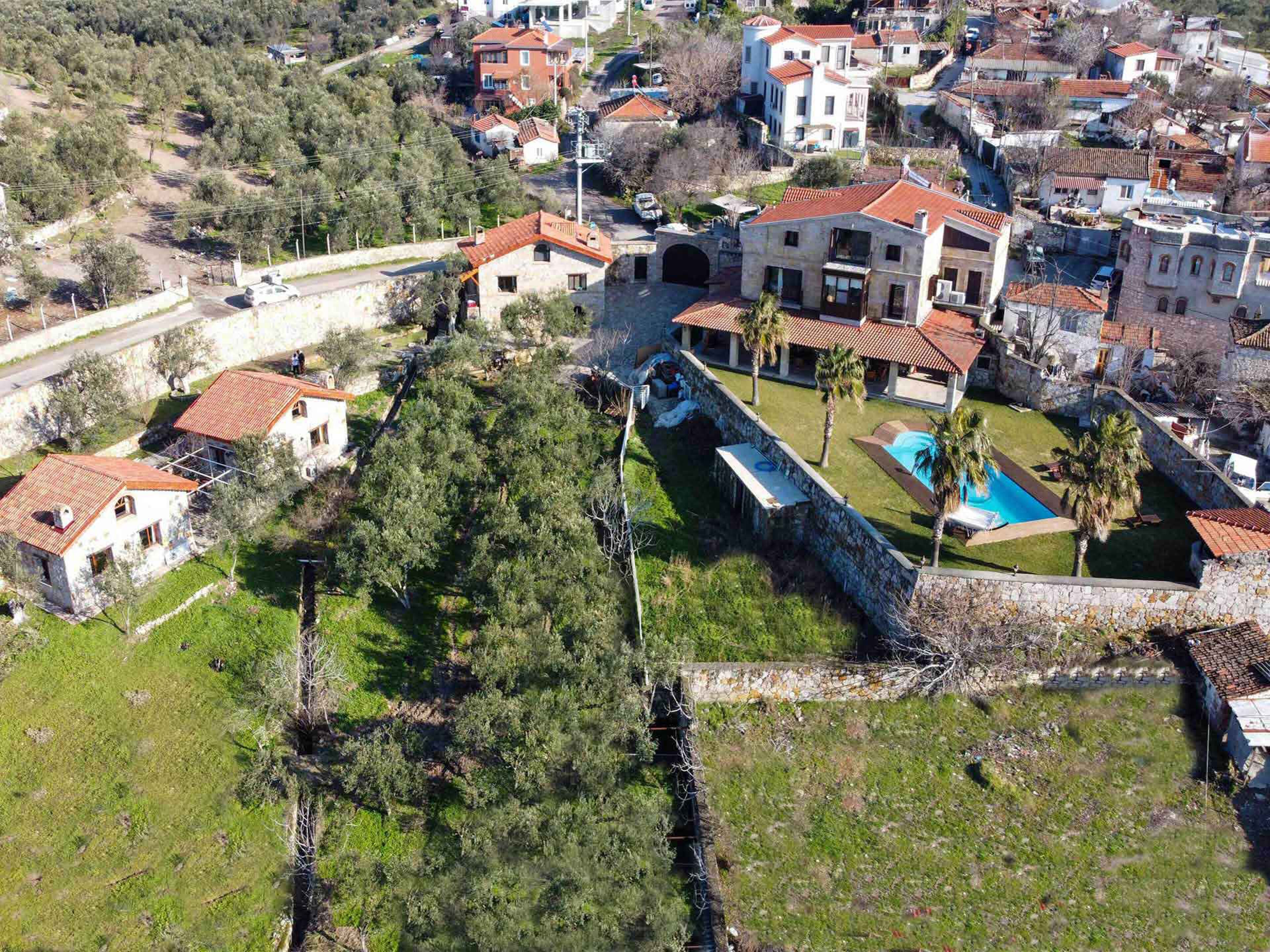 The Mira House