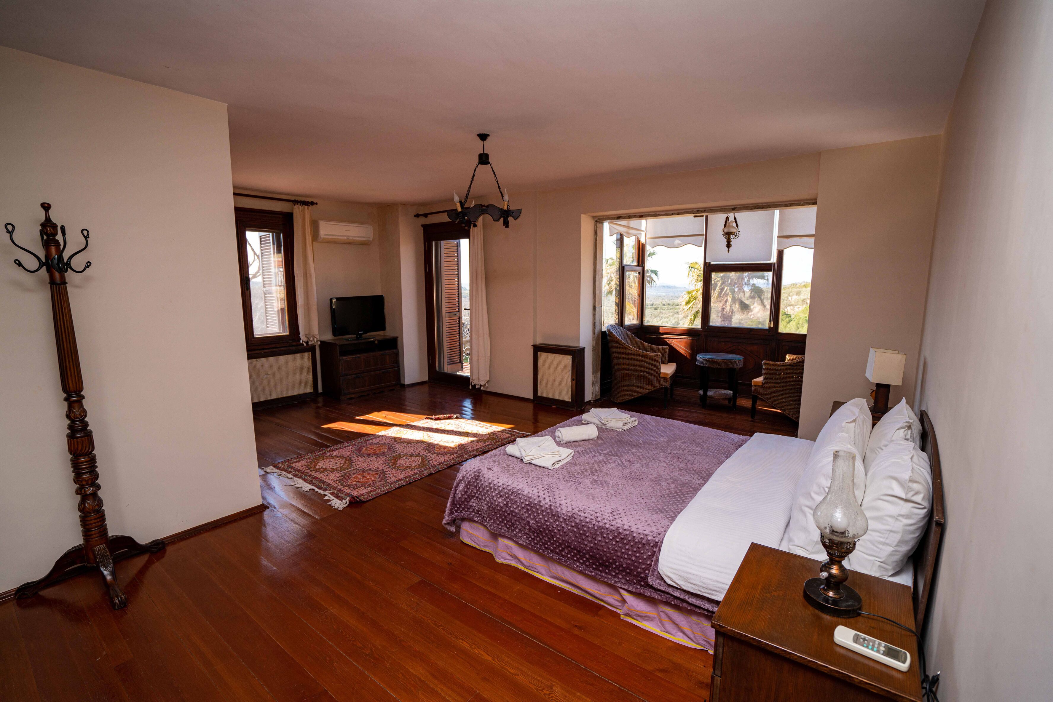 The Mira House