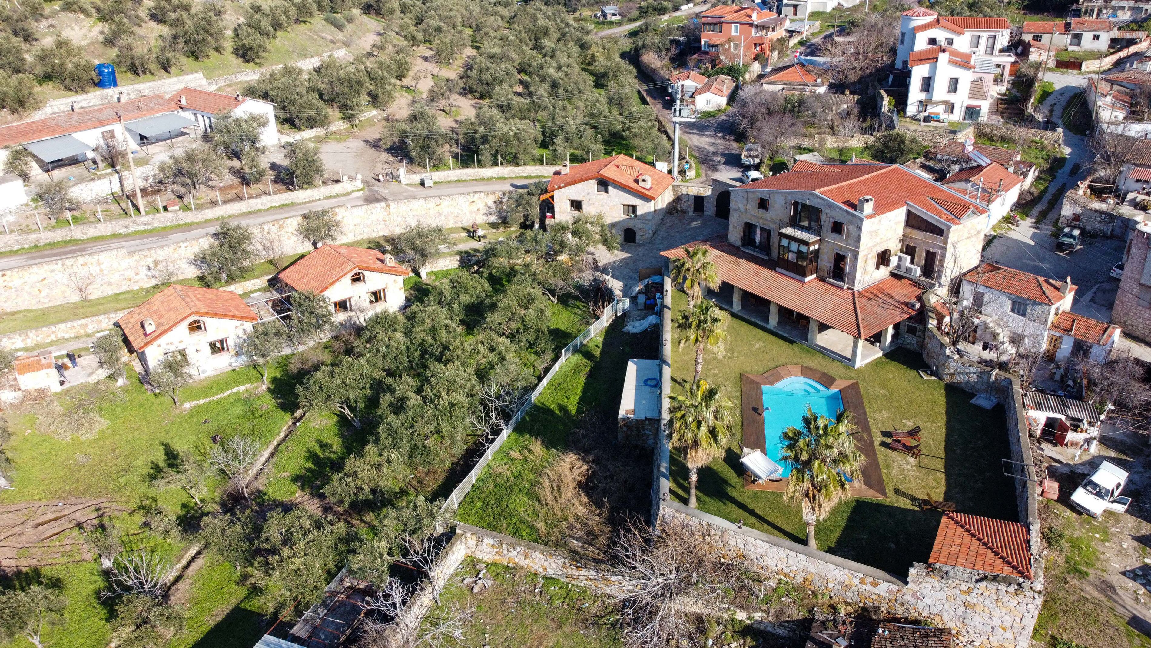 The Mira House