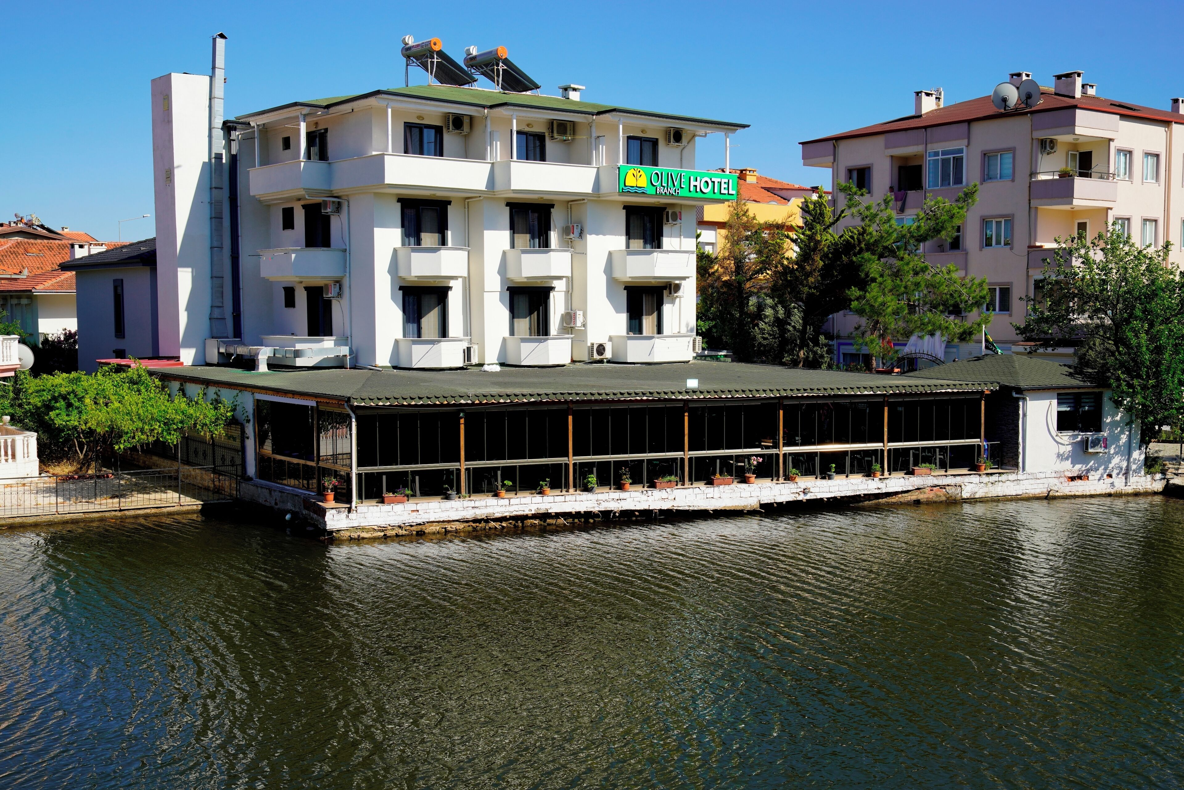 Olive Branch Hotel