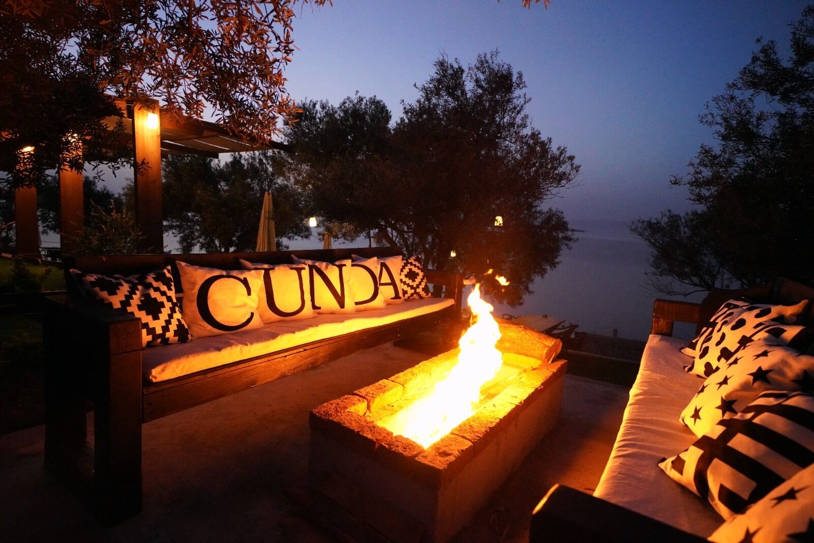 QCunda Otel and Restaurant