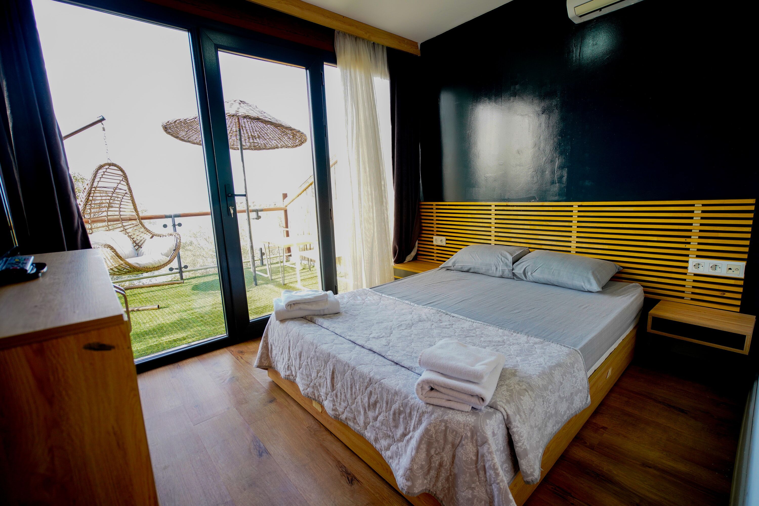 QCunda Otel and Restaurant