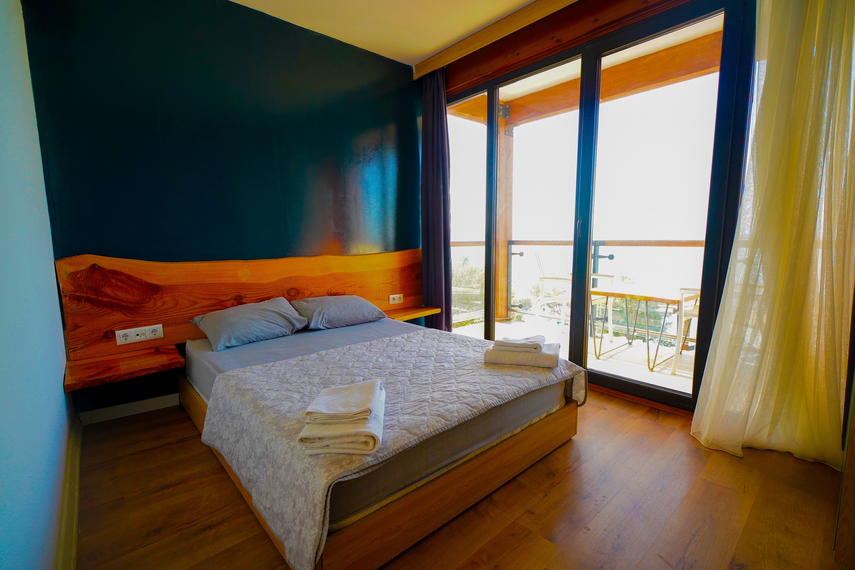 QCunda Otel and Restaurant