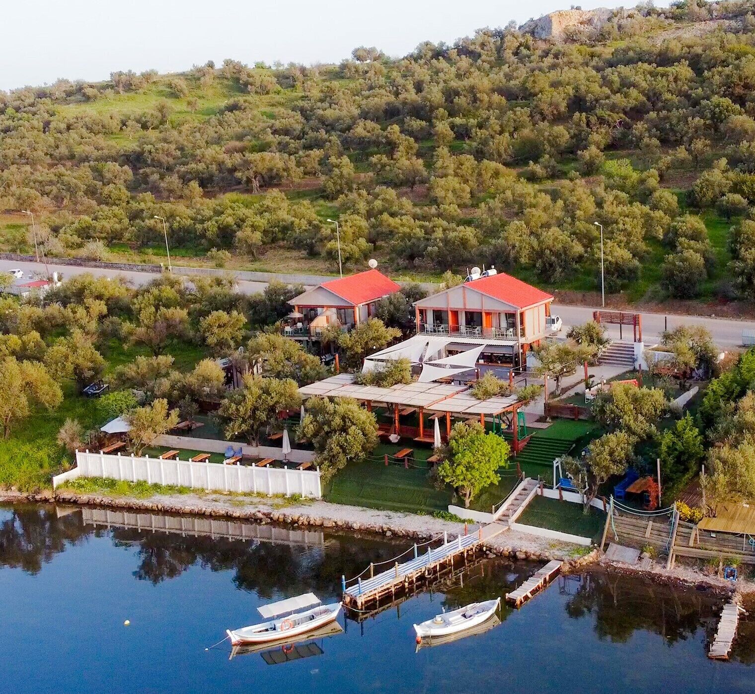 QCunda Otel and Restaurant