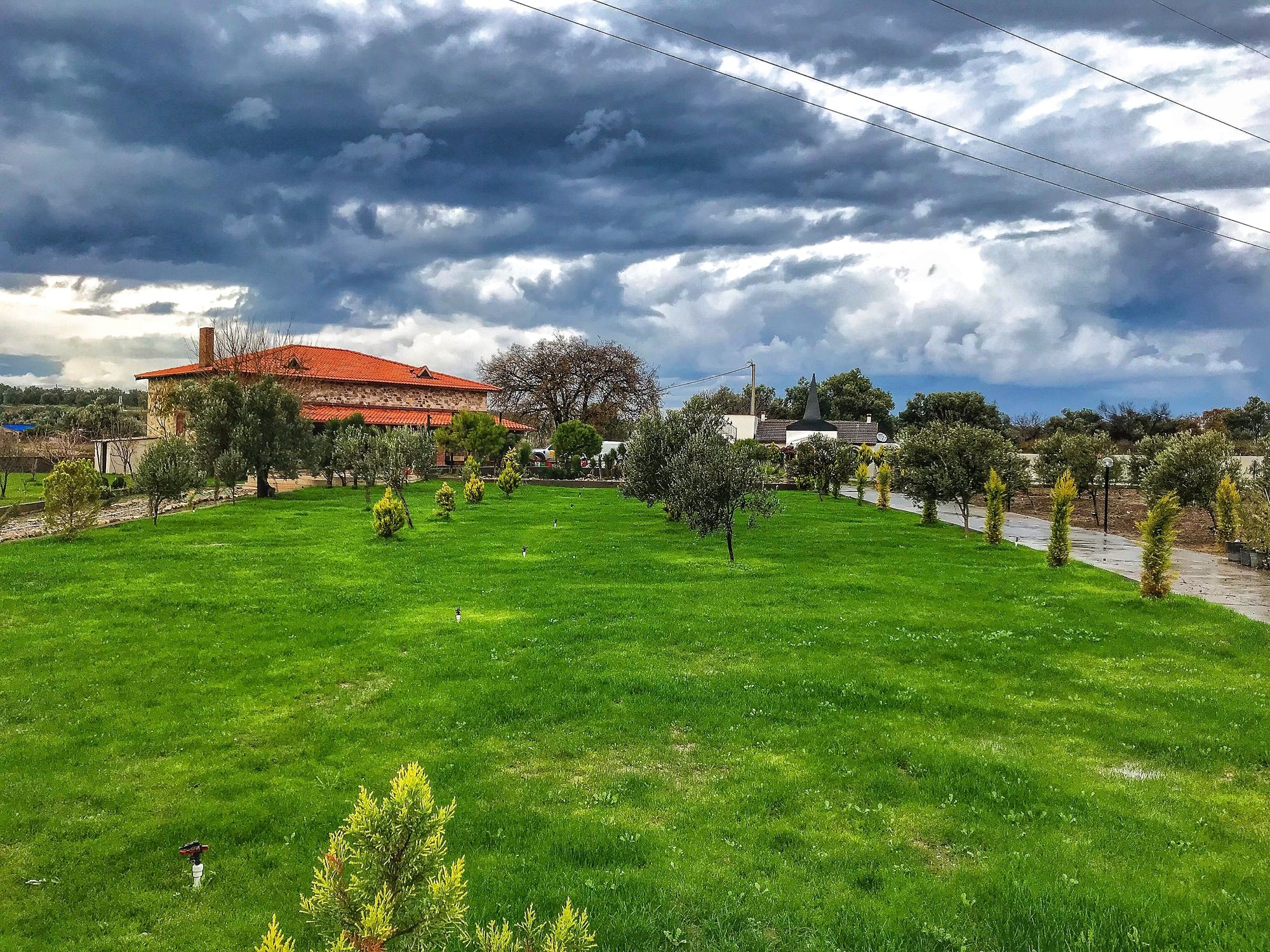 Simlarda Country Club Ayvalik