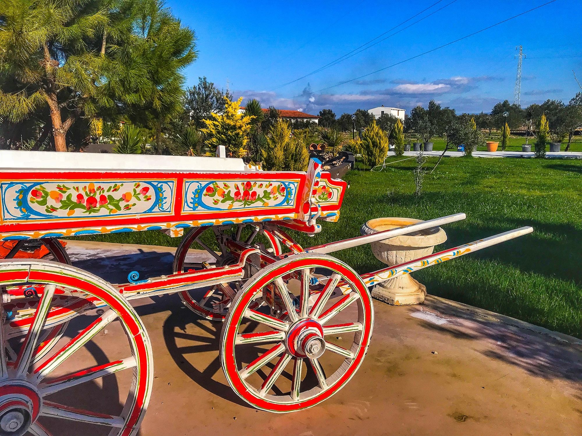 Simlarda Country Club Ayvalik