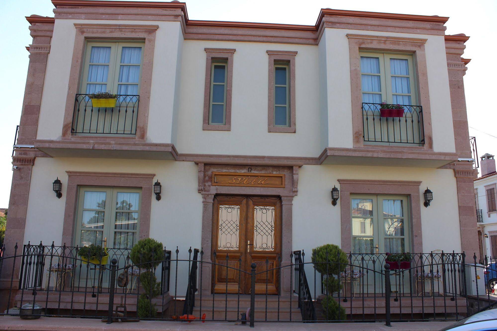 Svila Otel