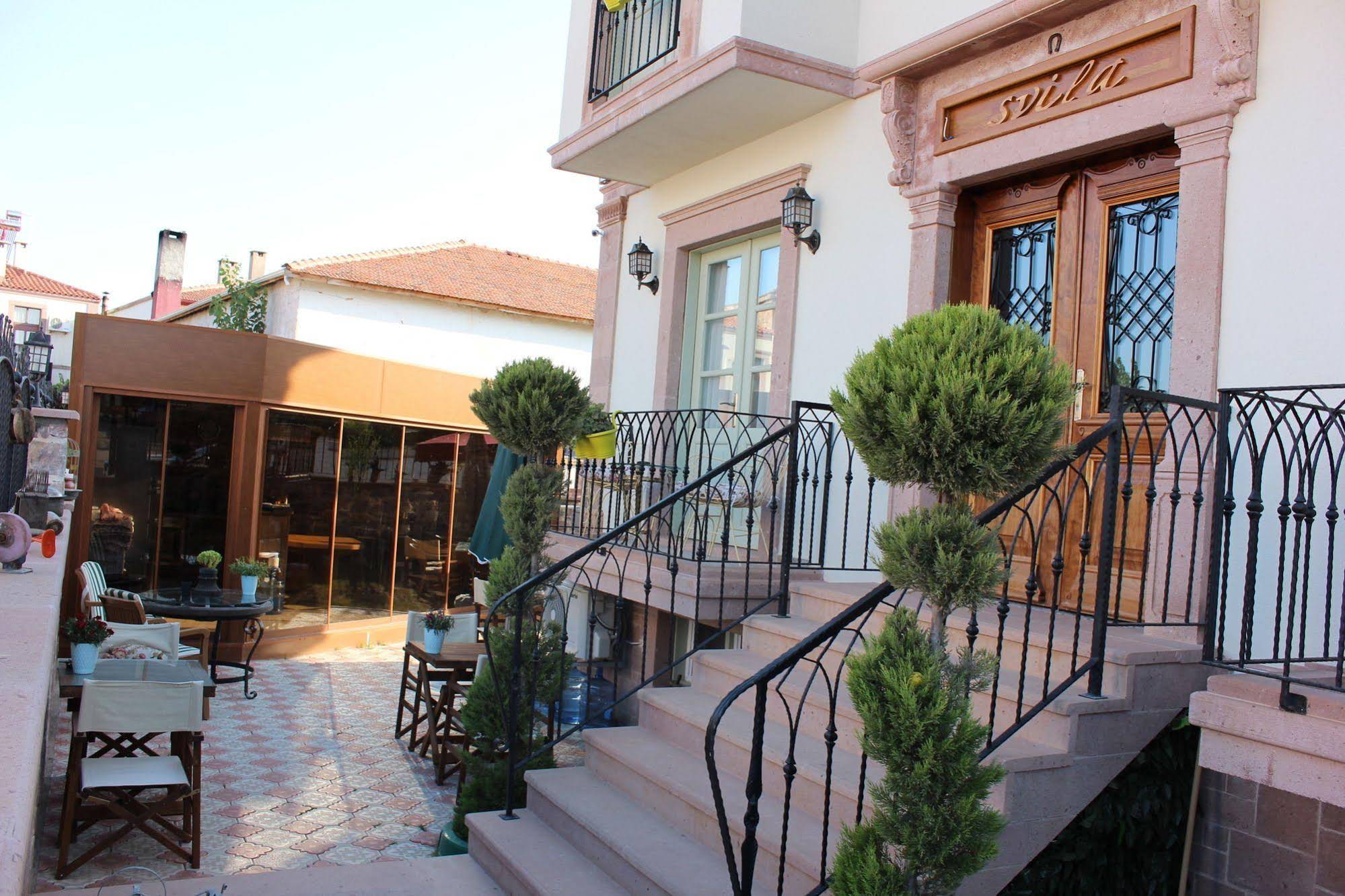 Svila Otel