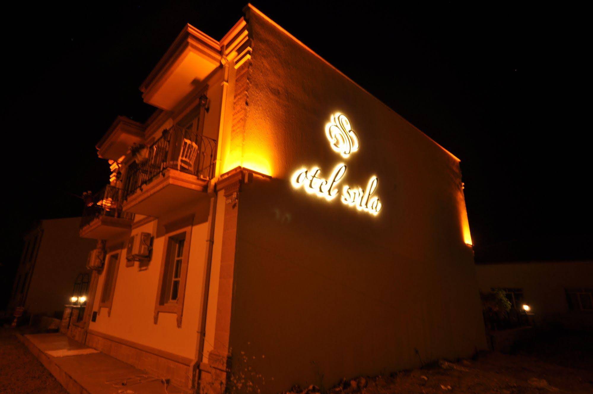 Svila Otel