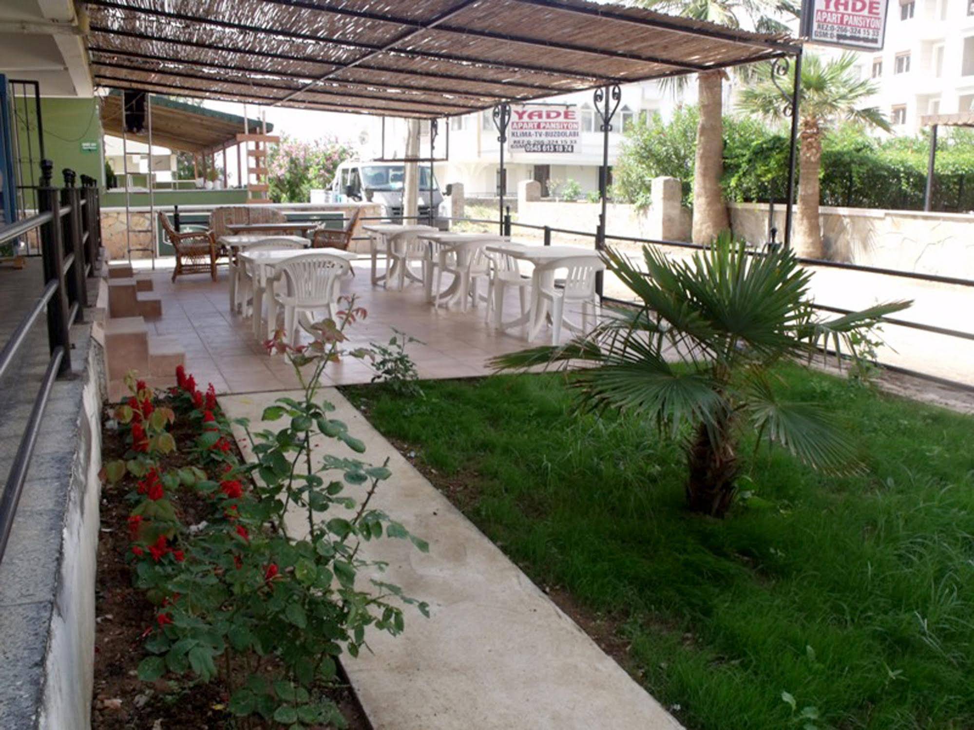 Yade Apart Pension