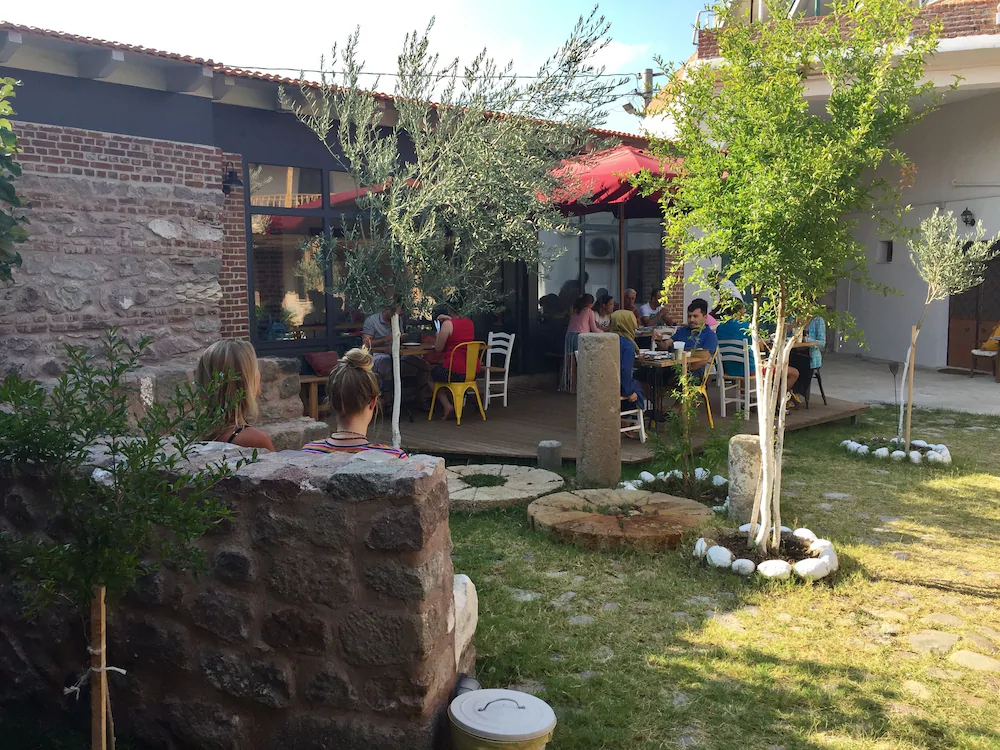Attalos Suites Hotel