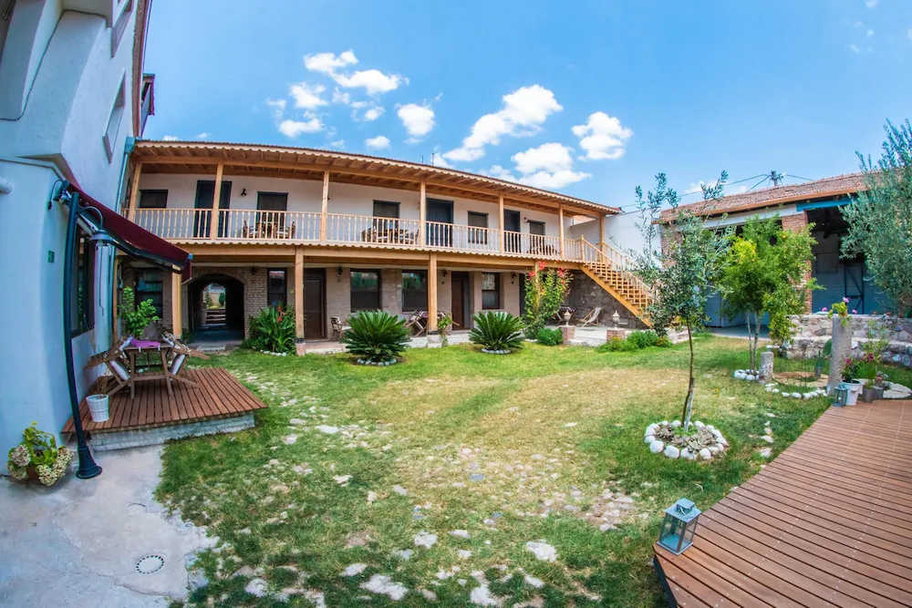 Attalos Suites Hotel