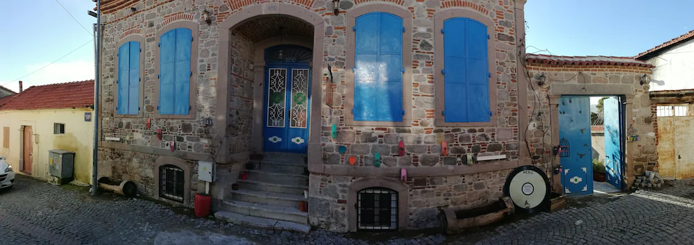 Bergama Tas Konak