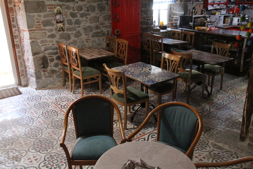 Bergama Tas Konak