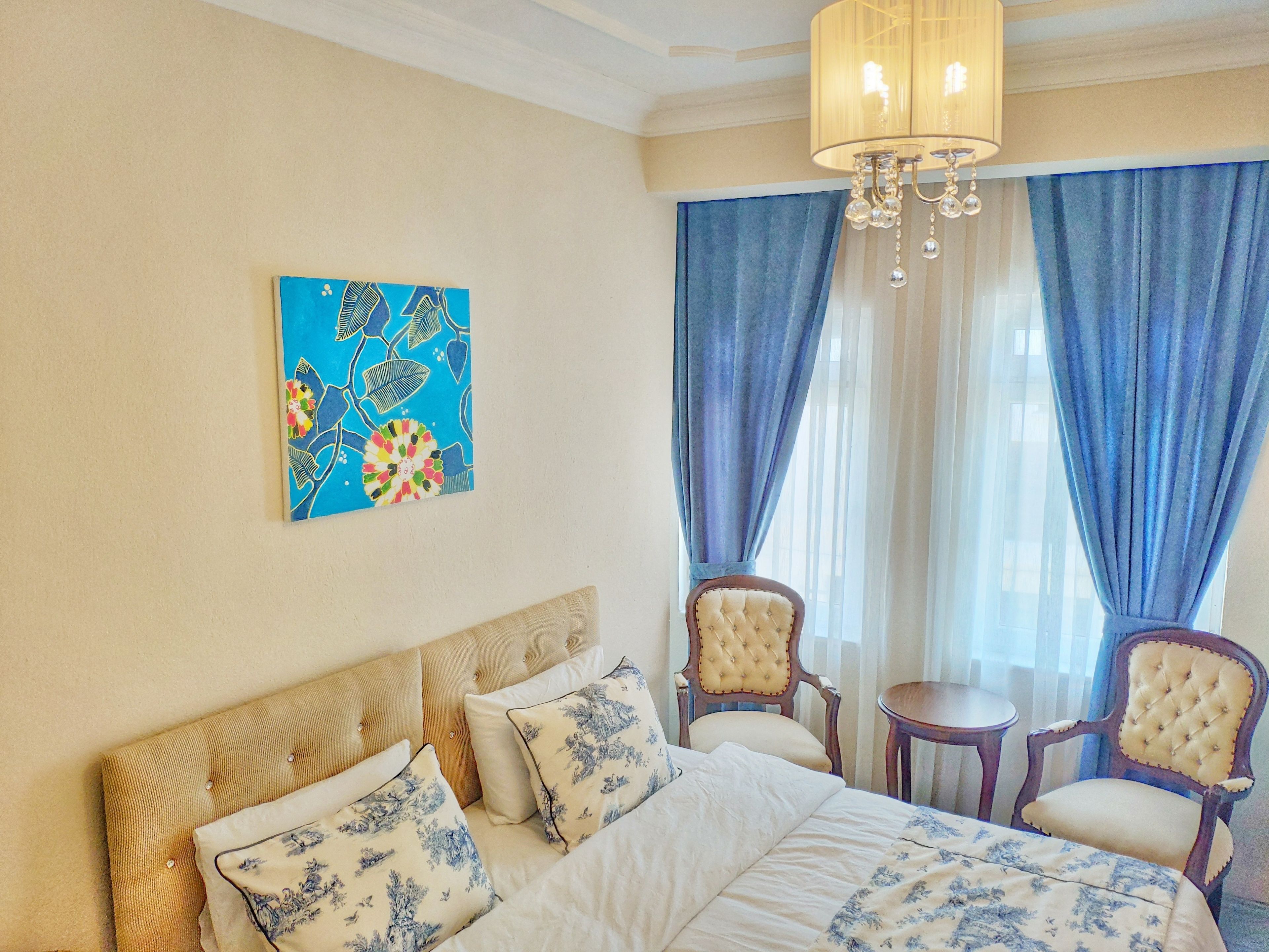 Adamarin Terrace Hotel