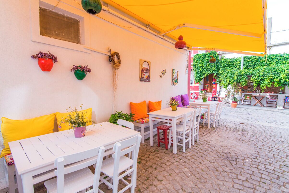 Bozcaada Butik Pansiyon