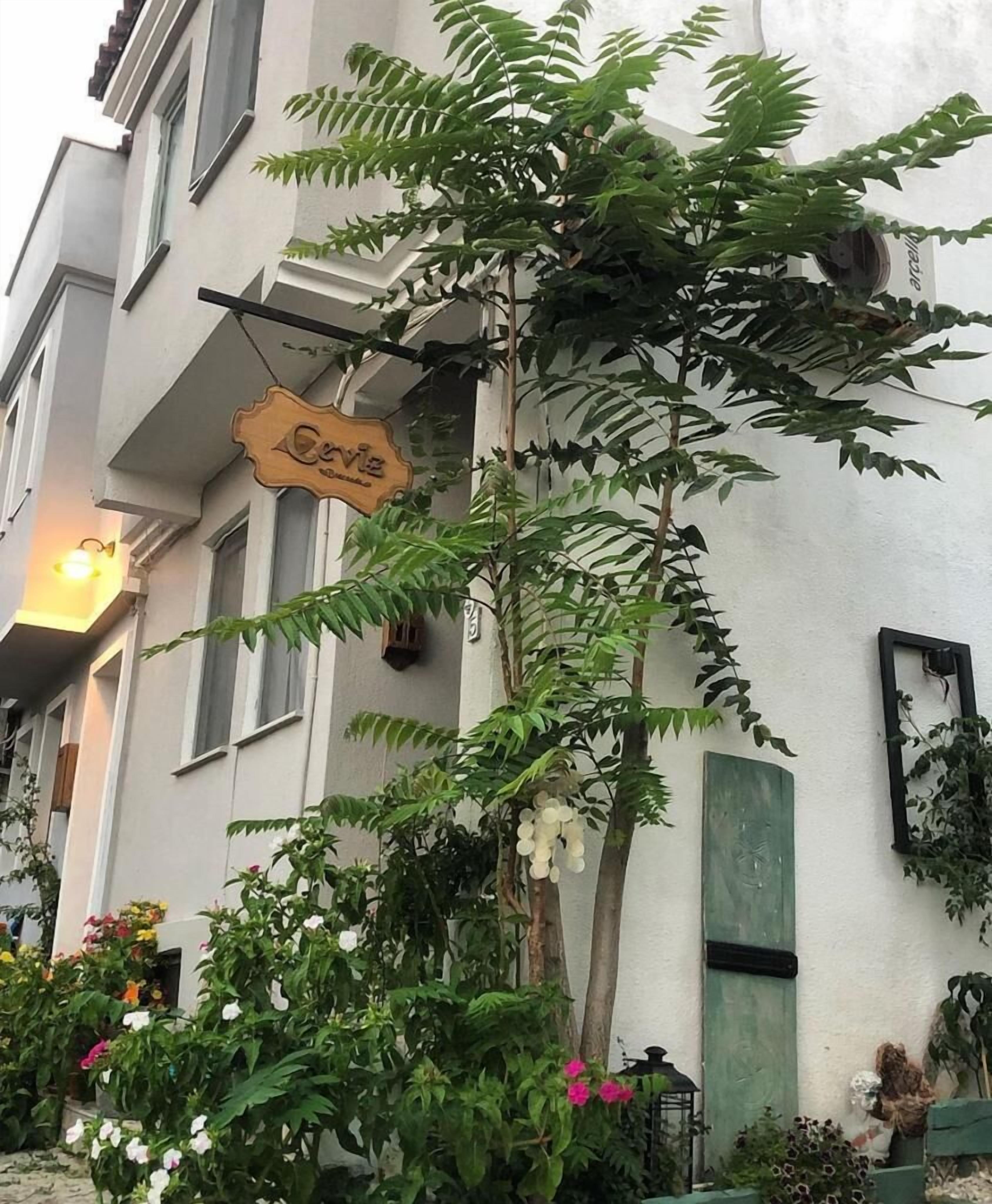 Ceviz Butik Otel