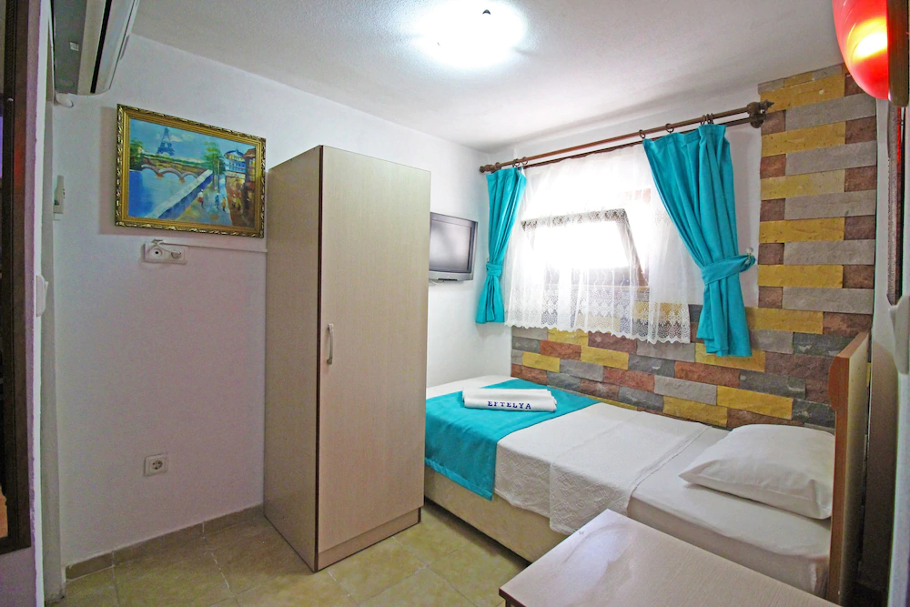 Eftelya Hotel