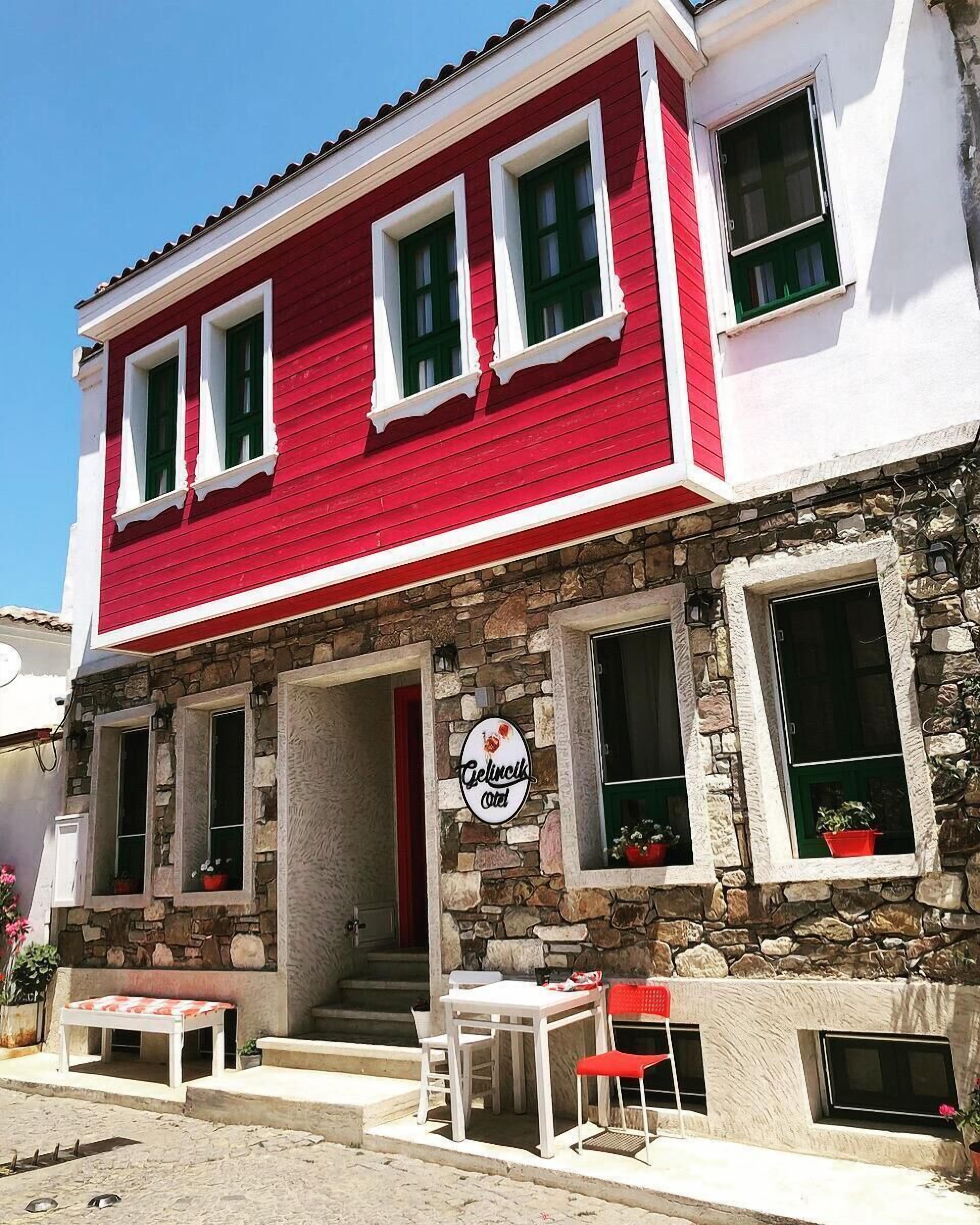 Gelincik Hotel