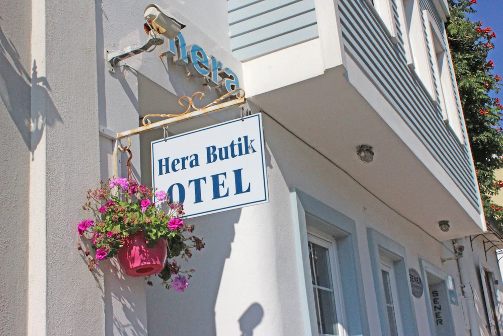 Hera Butik Otel