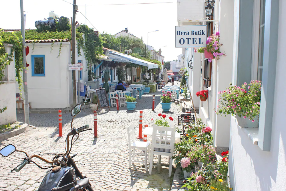 Hera Butik Otel