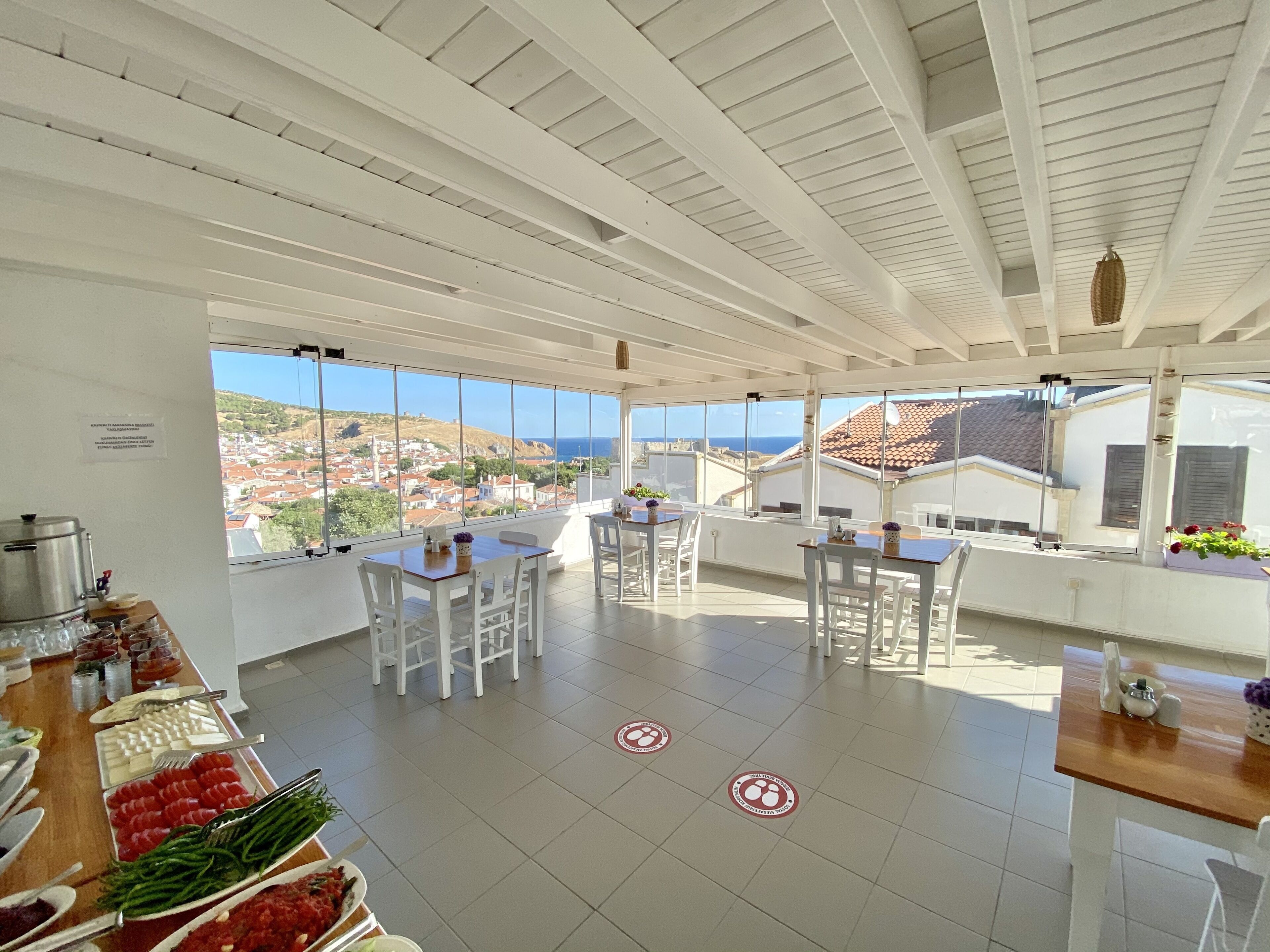 Heros Hotels Bozcaada
