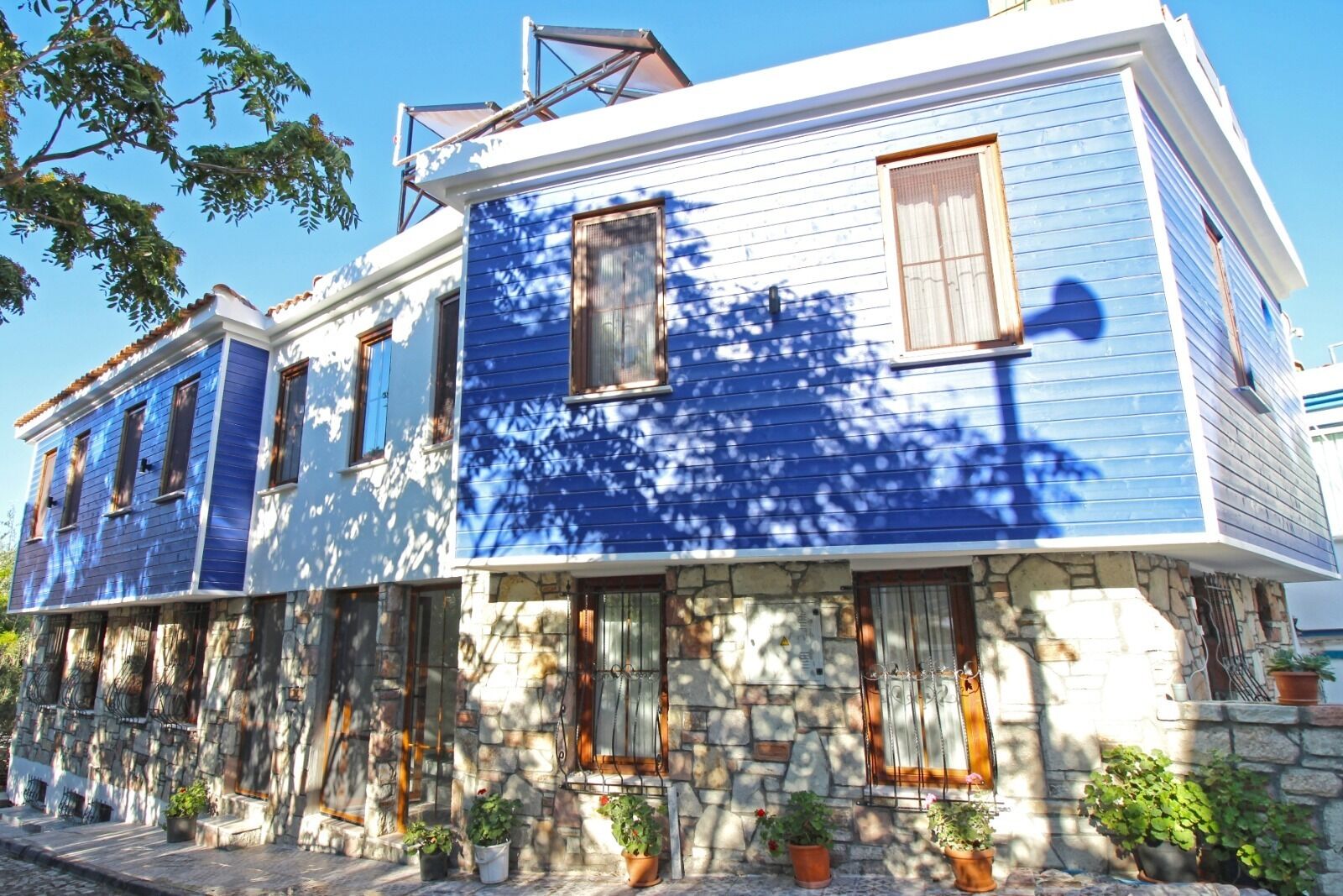 Ikizler Otel Bozcaada