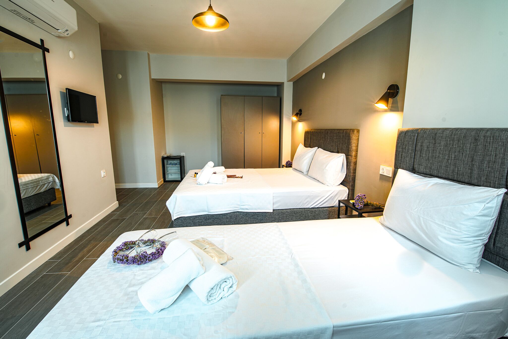Irinikos Otel