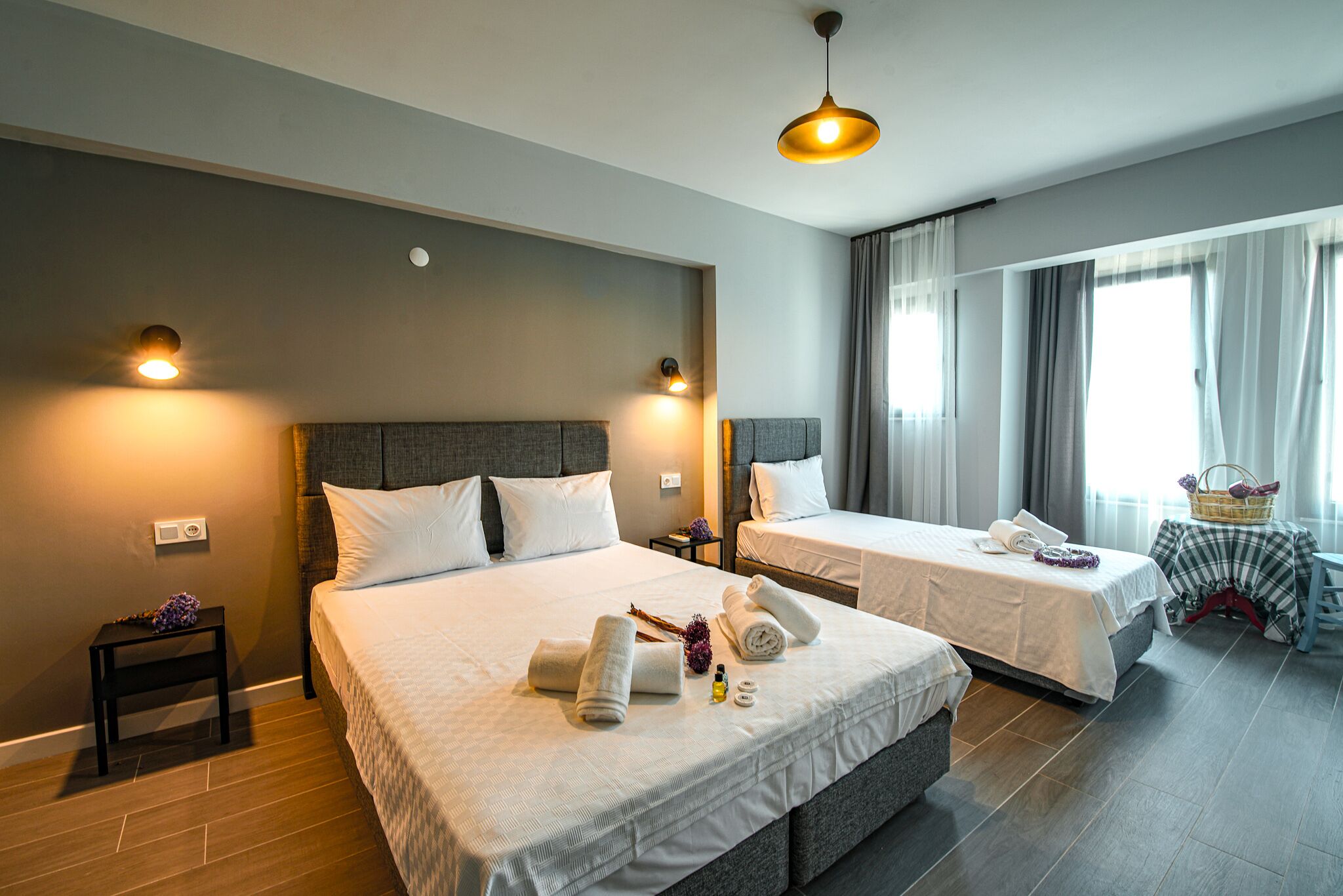 Irinikos Otel