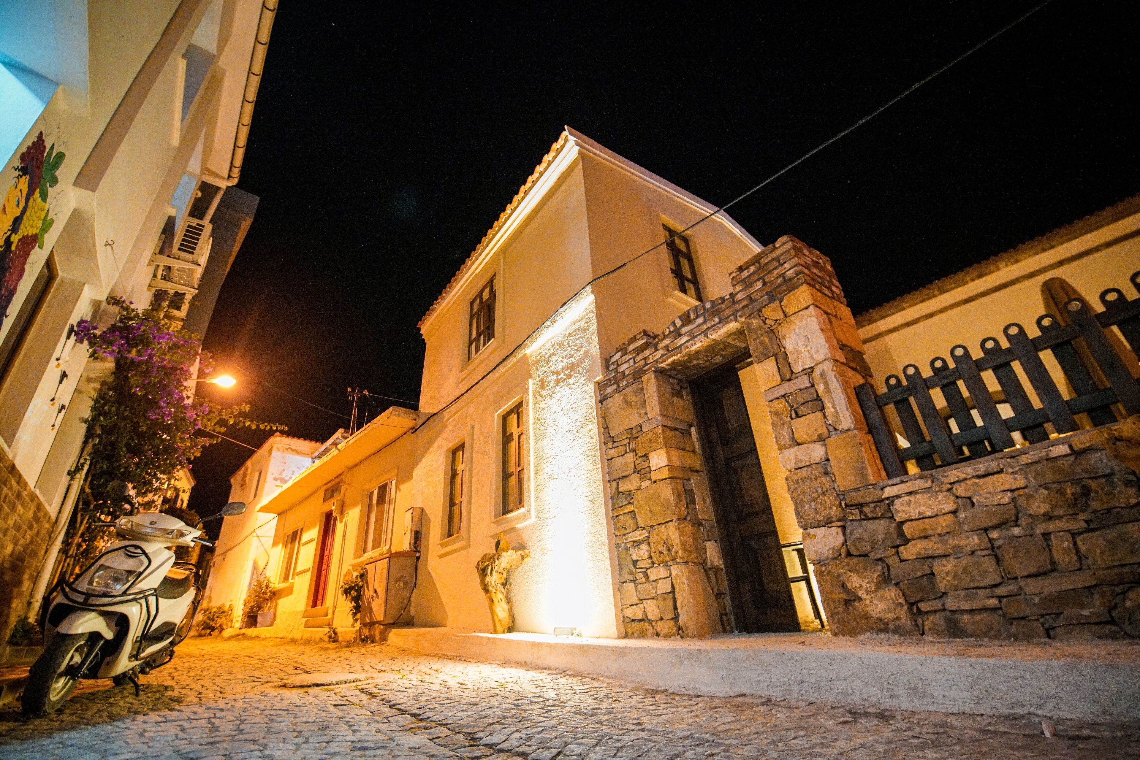 Irinikos Otel