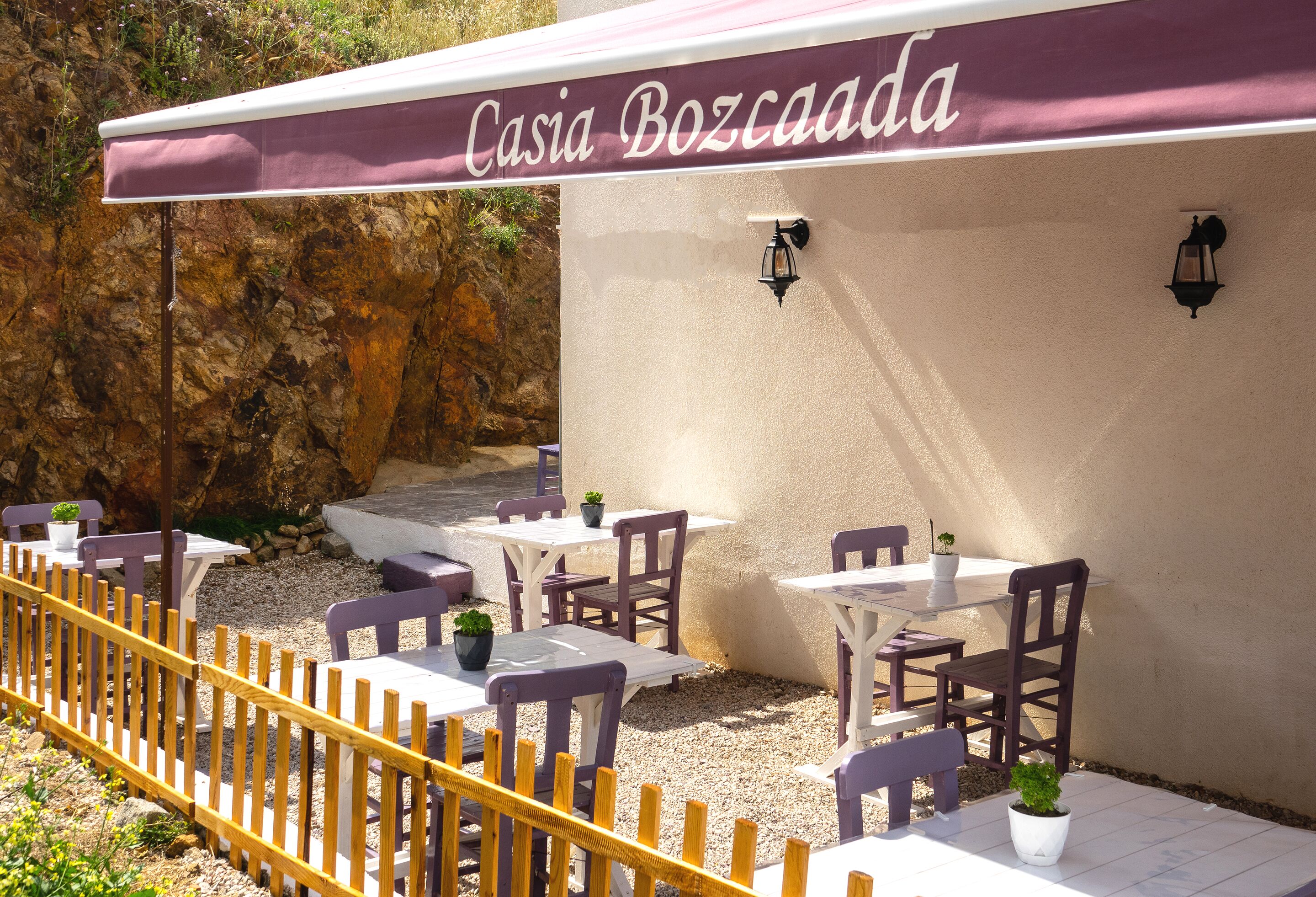 Mare Casia Bozcaada Otel