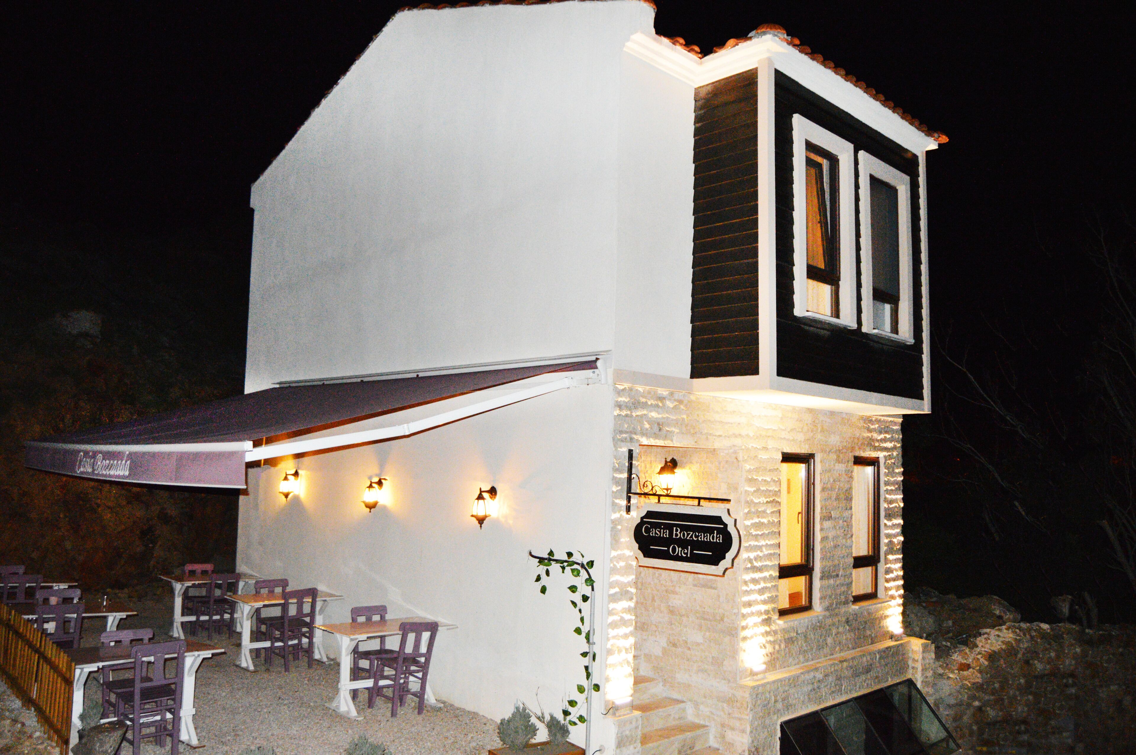 Mare Casia Bozcaada Otel