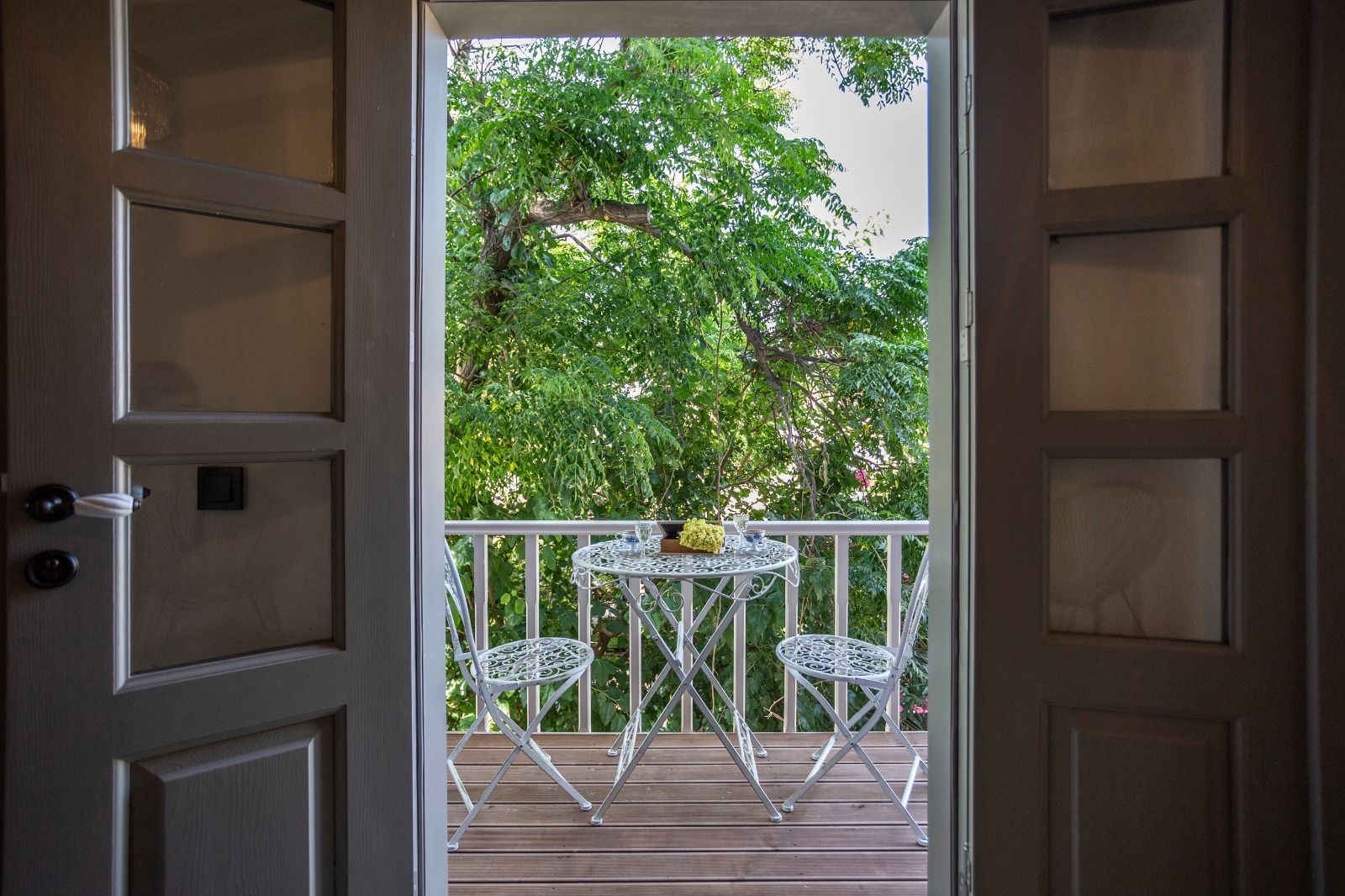 Otel Fanari Bozcaada