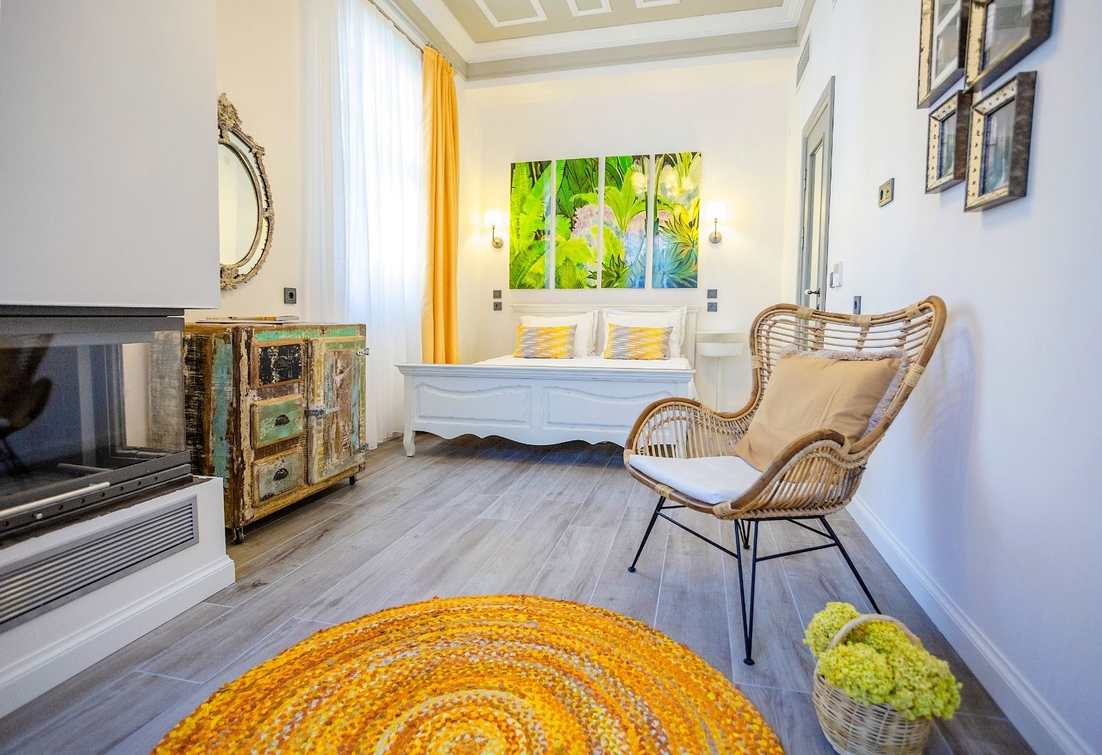 Otel Fanari Bozcaada