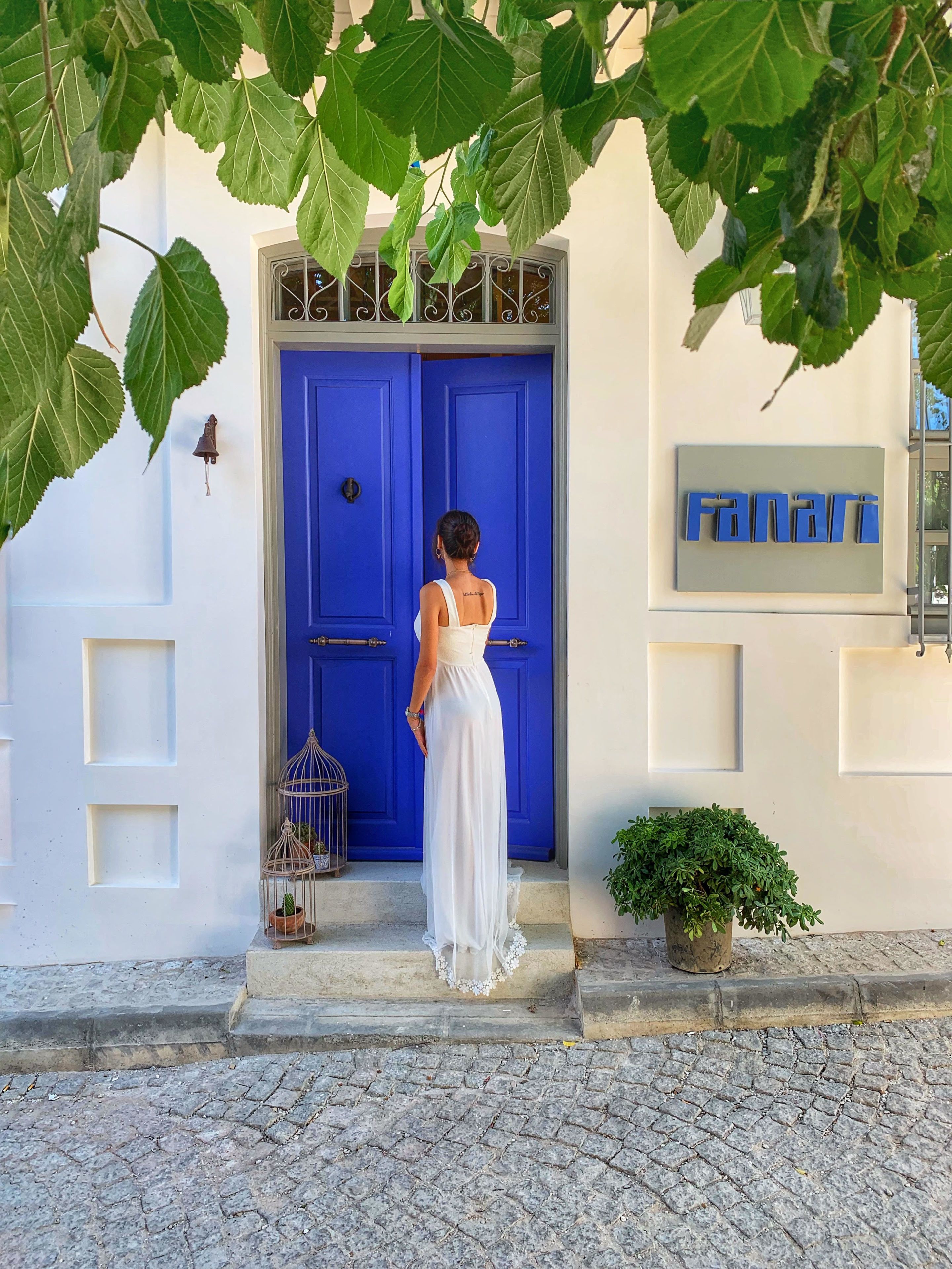 Otel Fanari Bozcaada