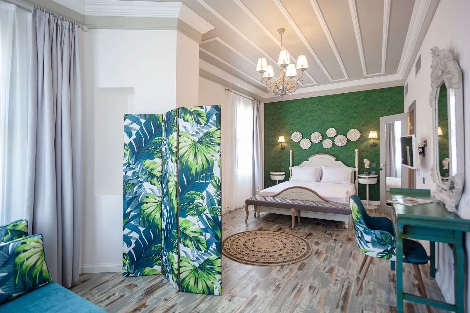 Otel Fanari Bozcaada