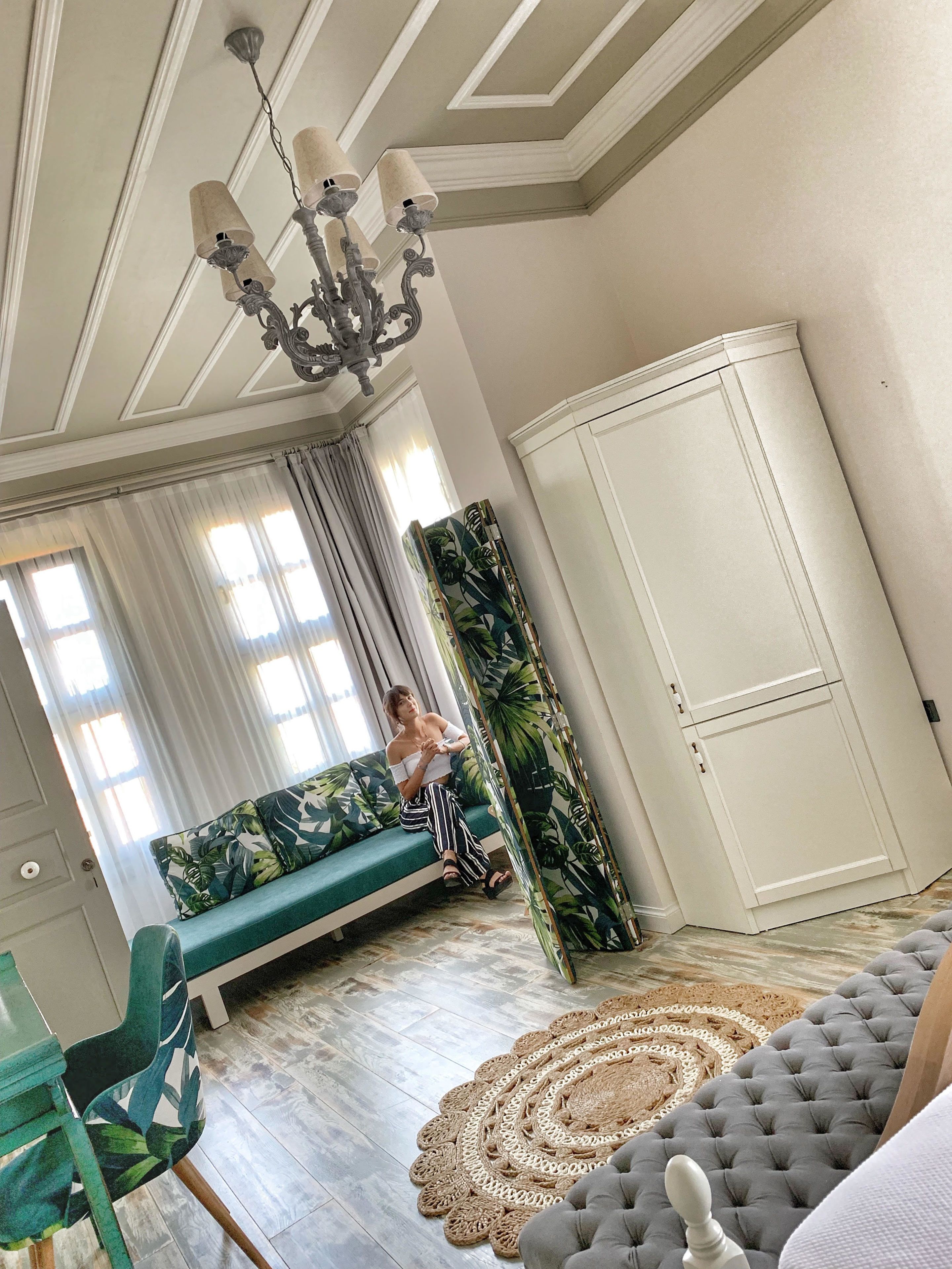 Otel Fanari Bozcaada