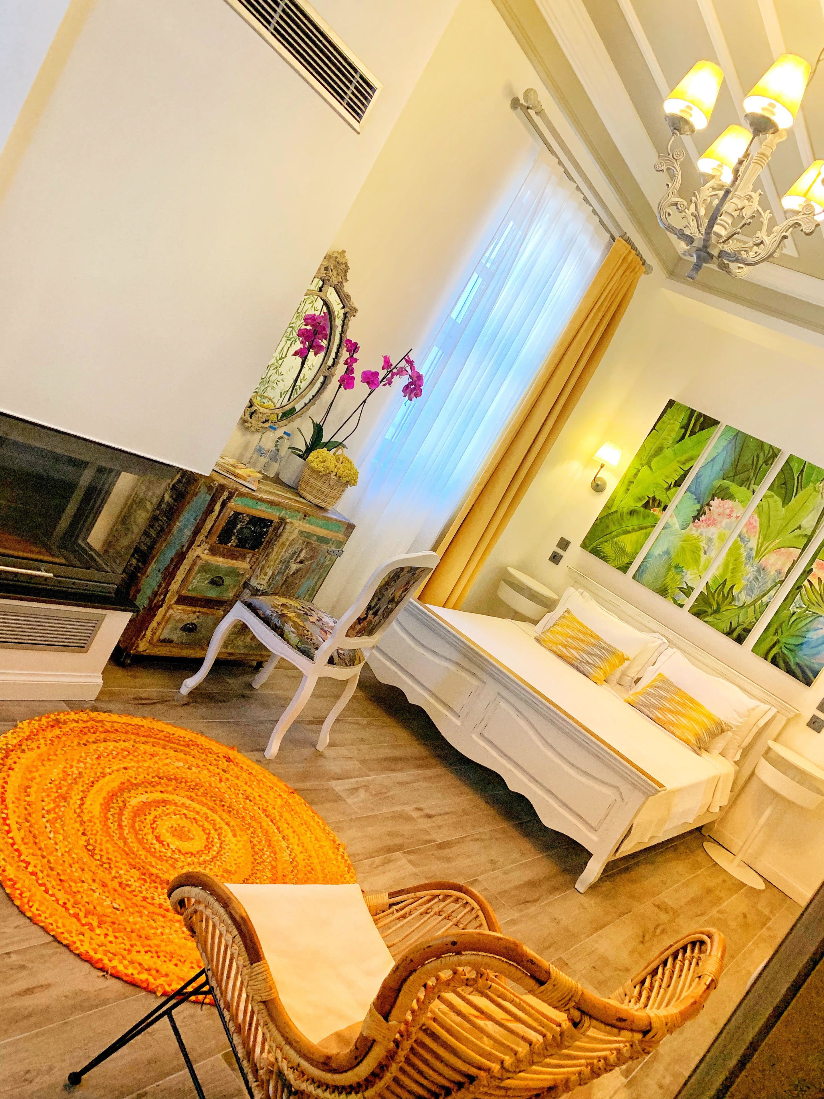 Otel Fanari Bozcaada