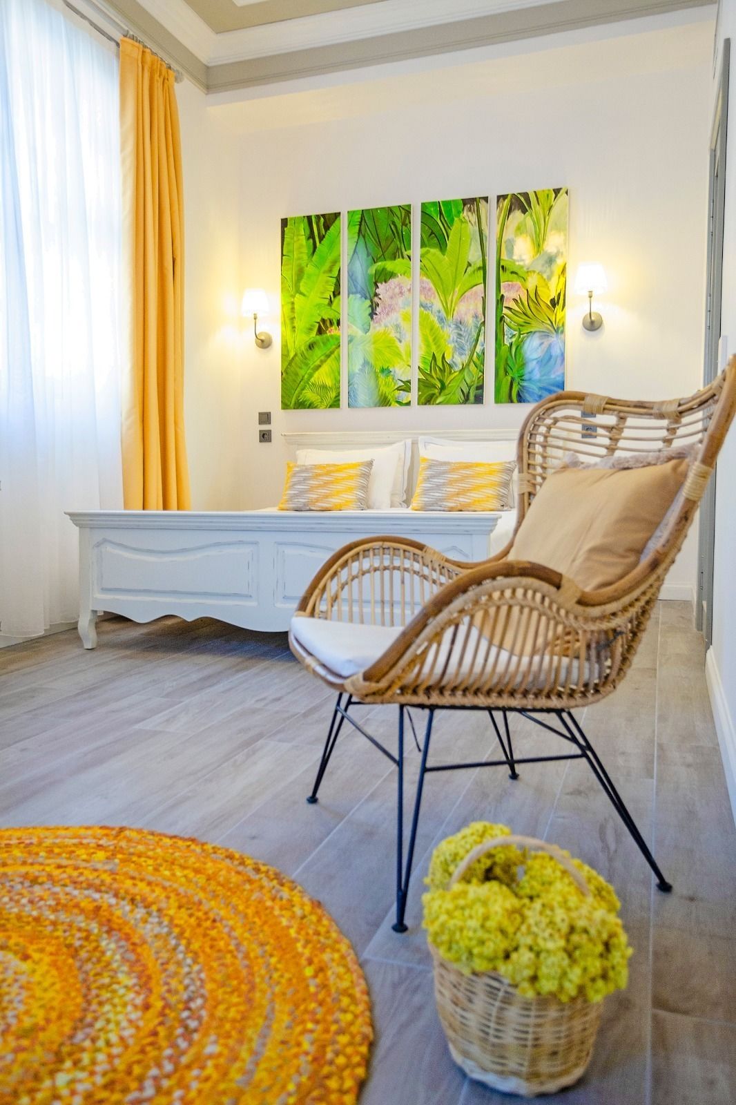 Otel Fanari Bozcaada